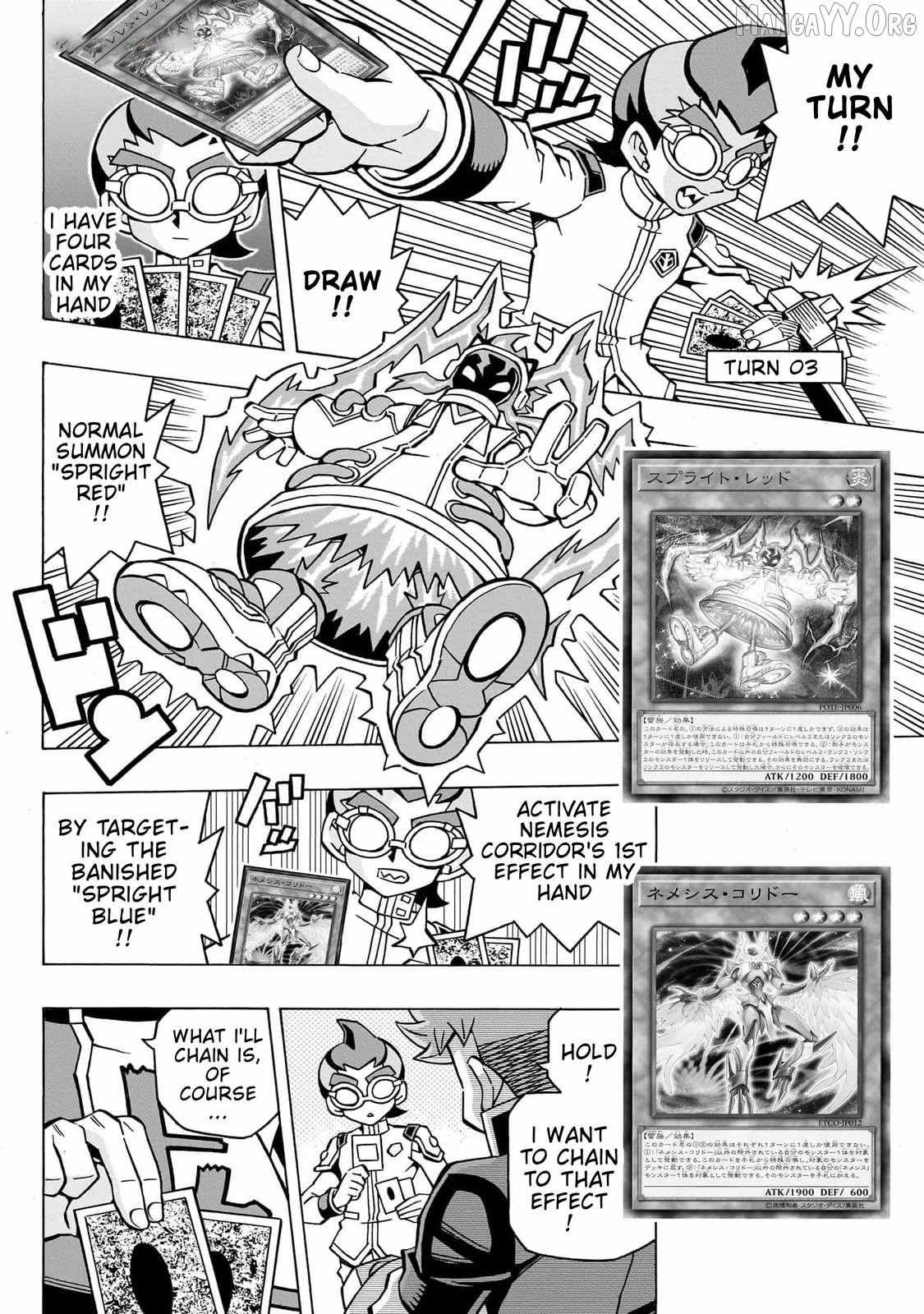 Read Yu-Gi-Oh! OCG Structures chapter 46 image 22 on Lezhin