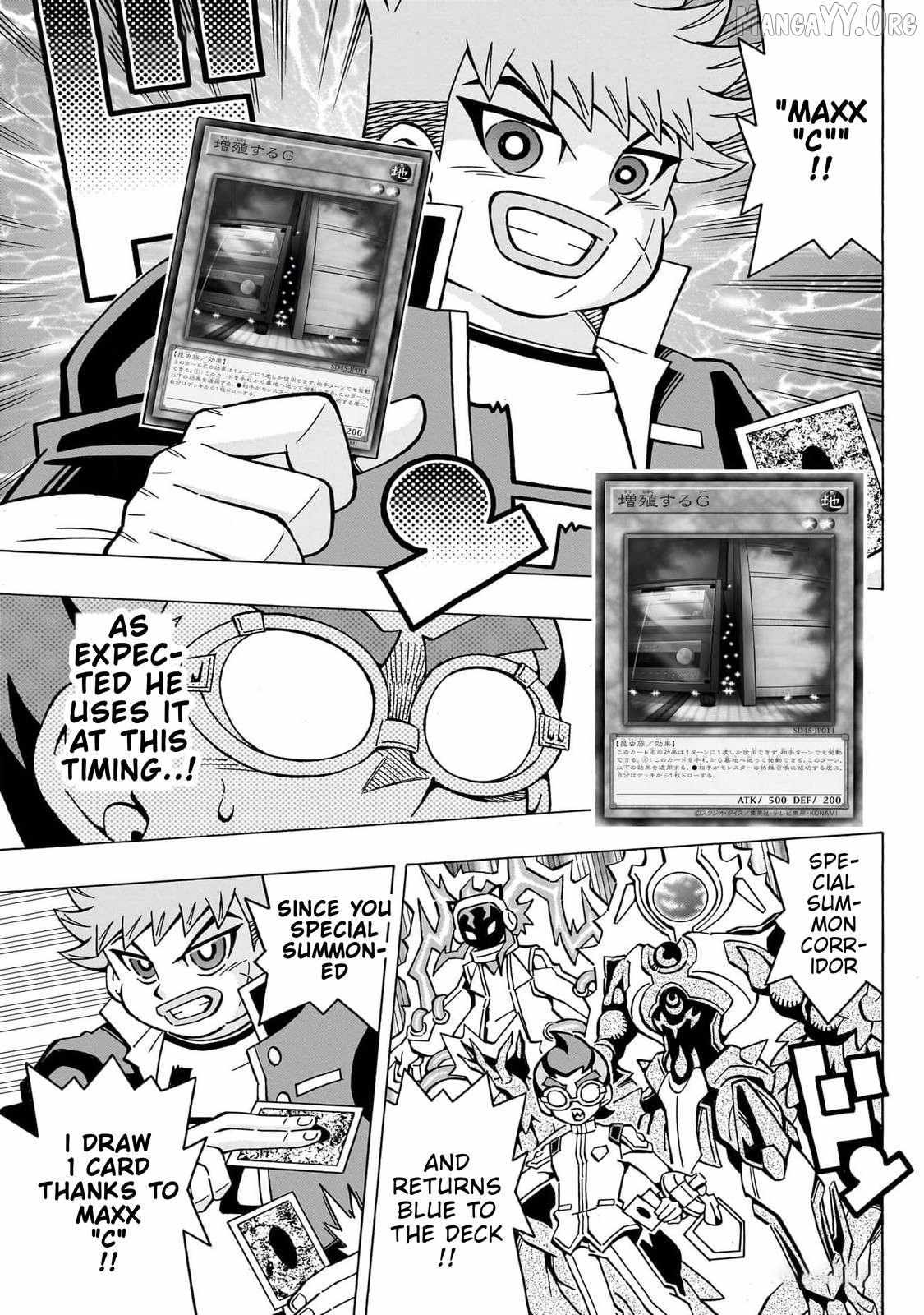 Read Yu-Gi-Oh! OCG Structures chapter 46 image 23 on Lezhin