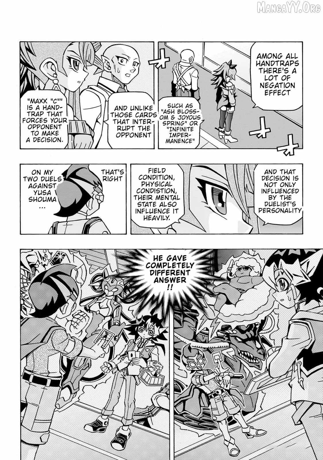 Read Yu-Gi-Oh! OCG Structures chapter 46 image 24 on Lezhin