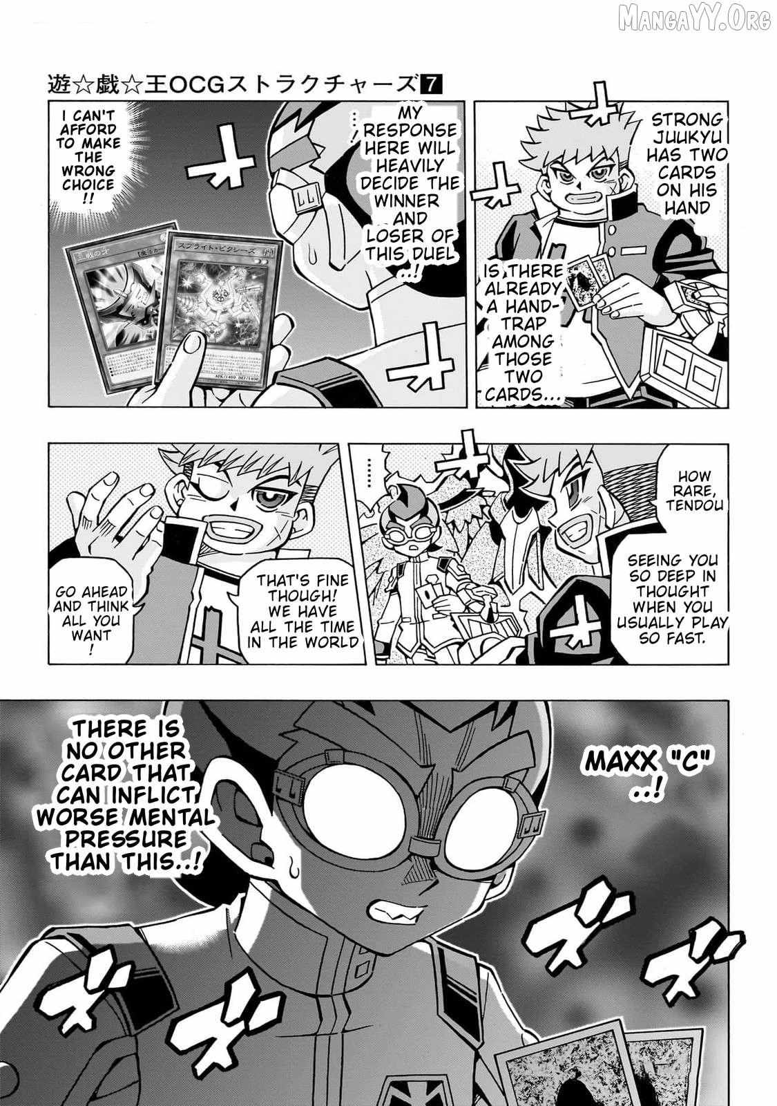 Read Yu-Gi-Oh! OCG Structures chapter 46 image 25 on Lezhin