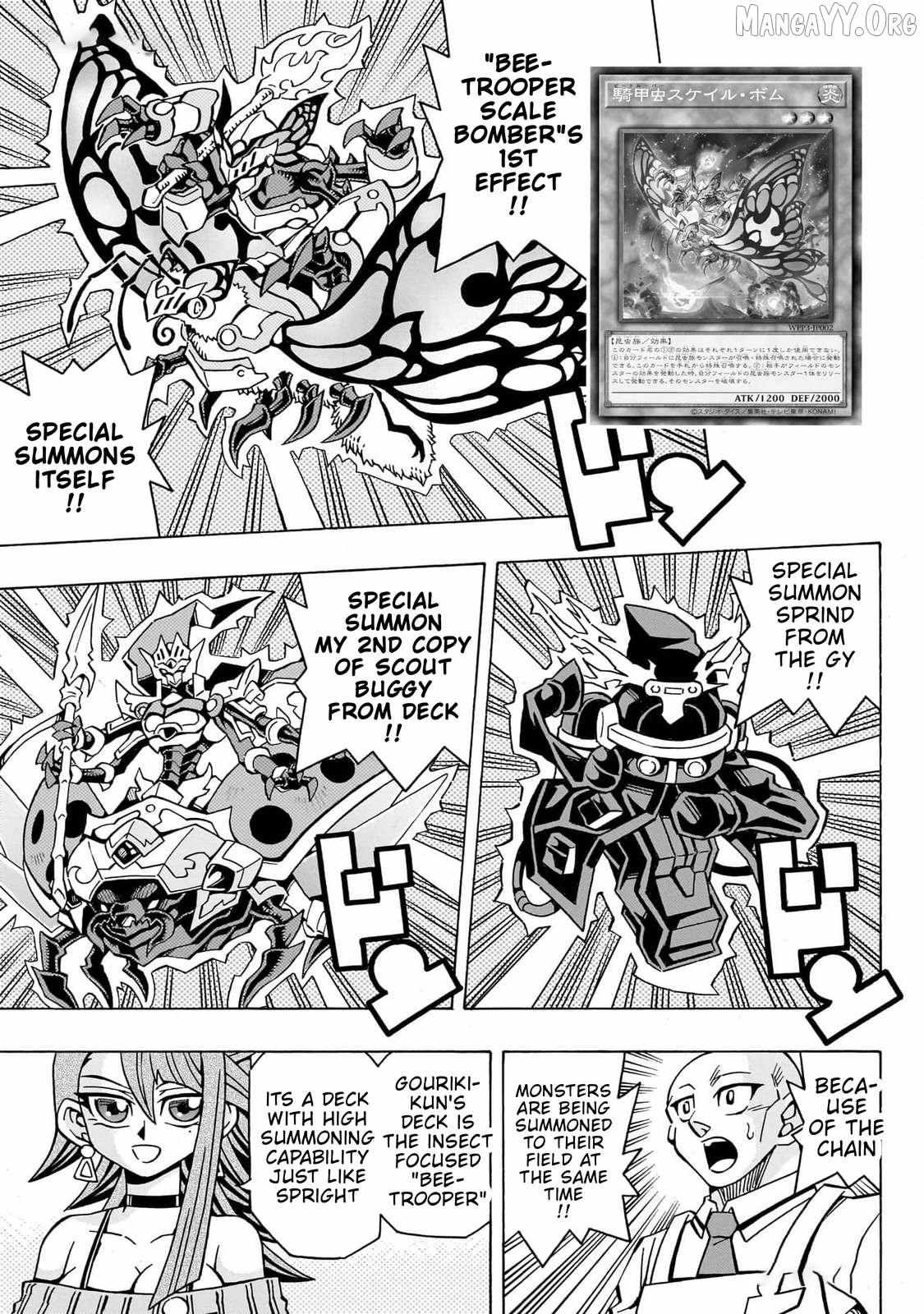 Read Yu-Gi-Oh! OCG Structures chapter 46 image 3 on Lezhin