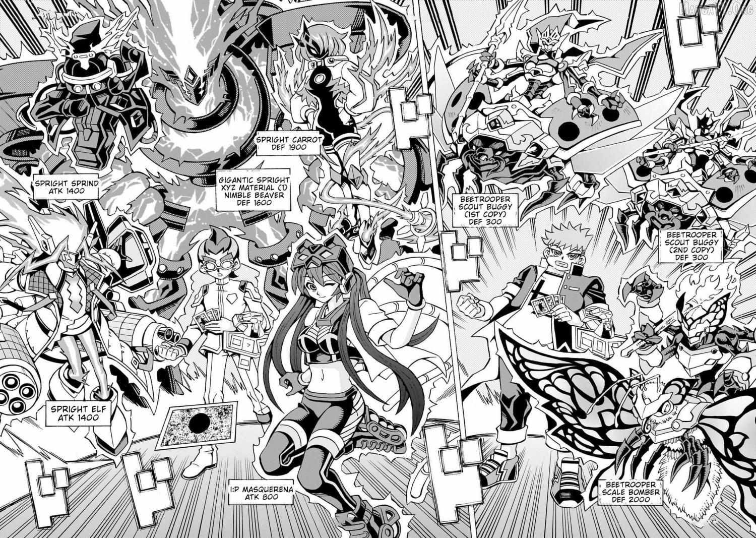 Read Yu-Gi-Oh! OCG Structures chapter 46 image 4 on Lezhin