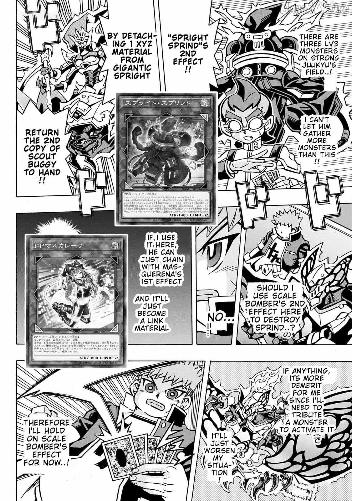 Read Yu-Gi-Oh! OCG Structures chapter 46 image 5 on Lezhin