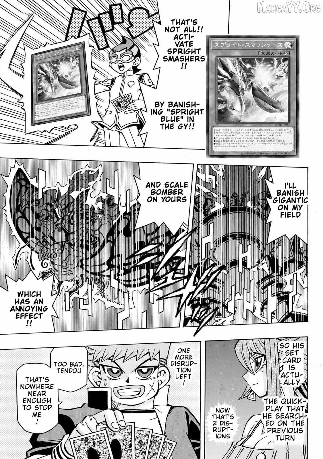 Read Yu-Gi-Oh! OCG Structures chapter 46 image 6 on Lezhin