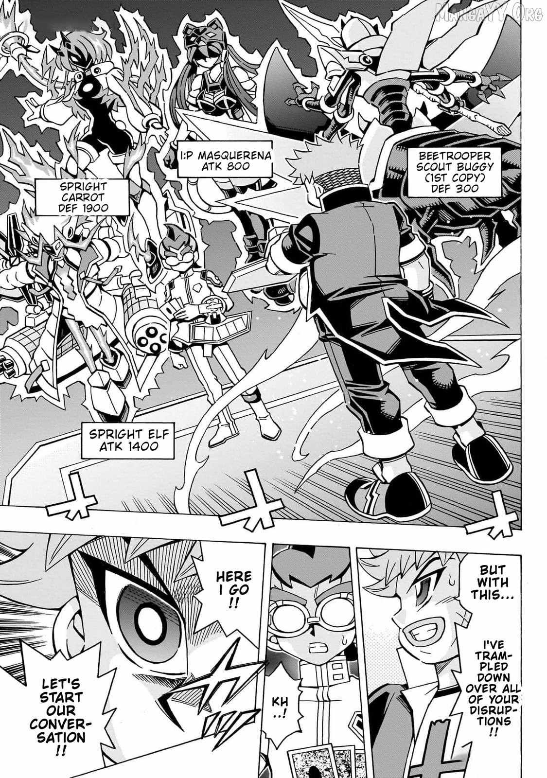 Read Yu-Gi-Oh! OCG Structures chapter 46 image 8 on Lezhin