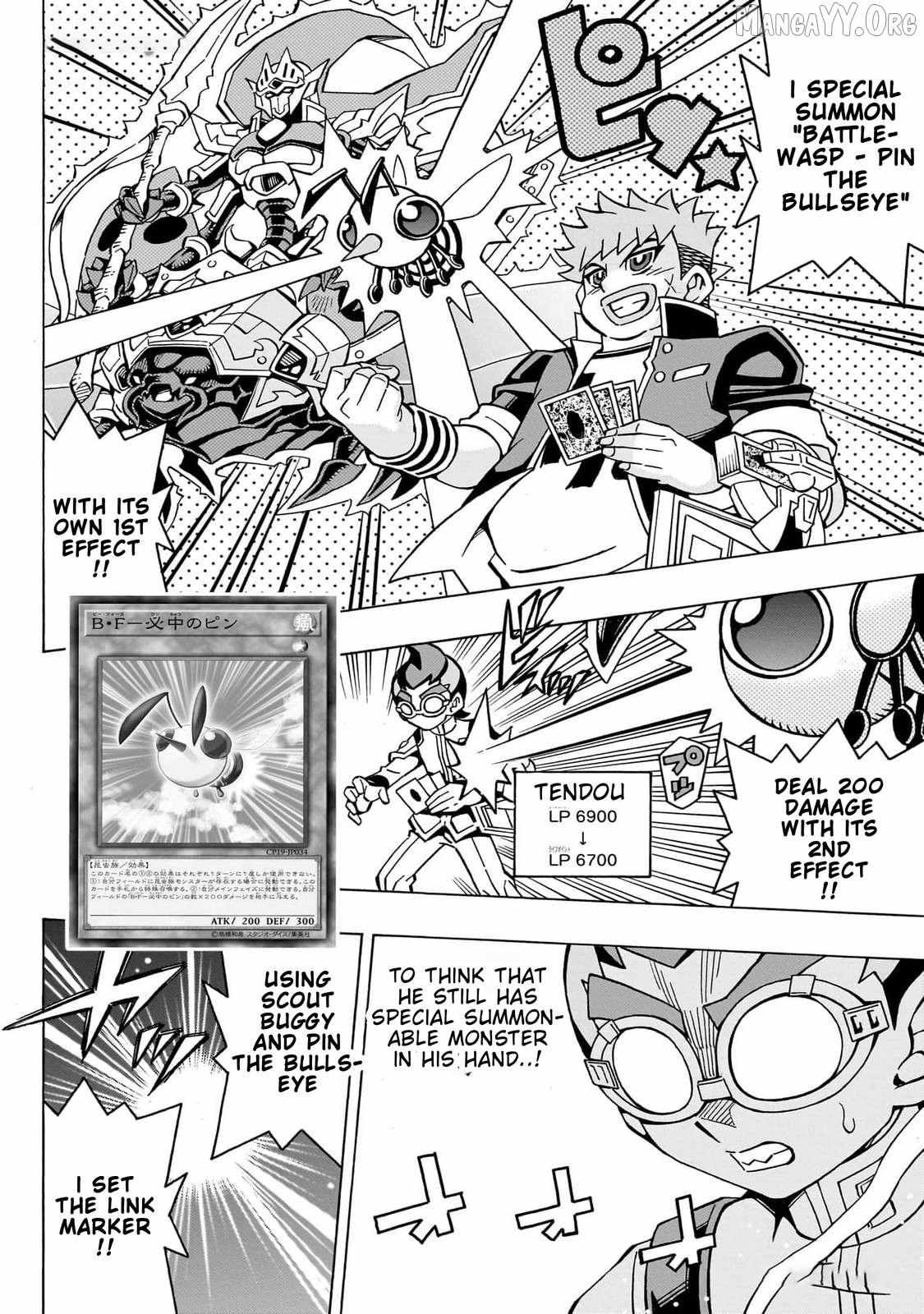 Read Yu-Gi-Oh! OCG Structures chapter 46 image 9 on Lezhin