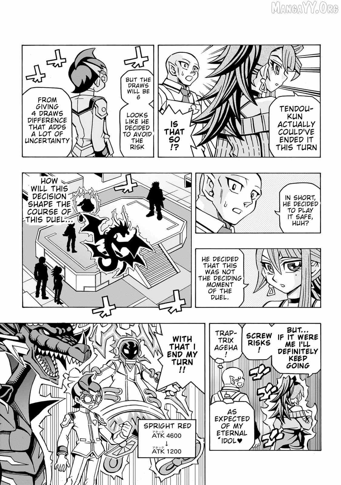 Read Yu-Gi-Oh! OCG Structures chapter 47 image 12 on Lezhin