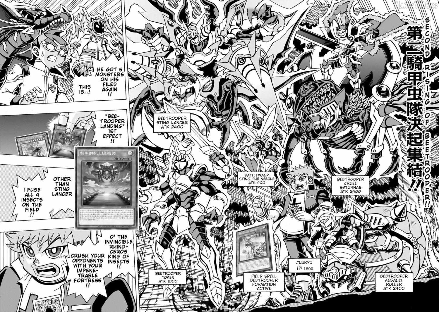 Read Yu-Gi-Oh! OCG Structures chapter 47 image 15 on Lezhin