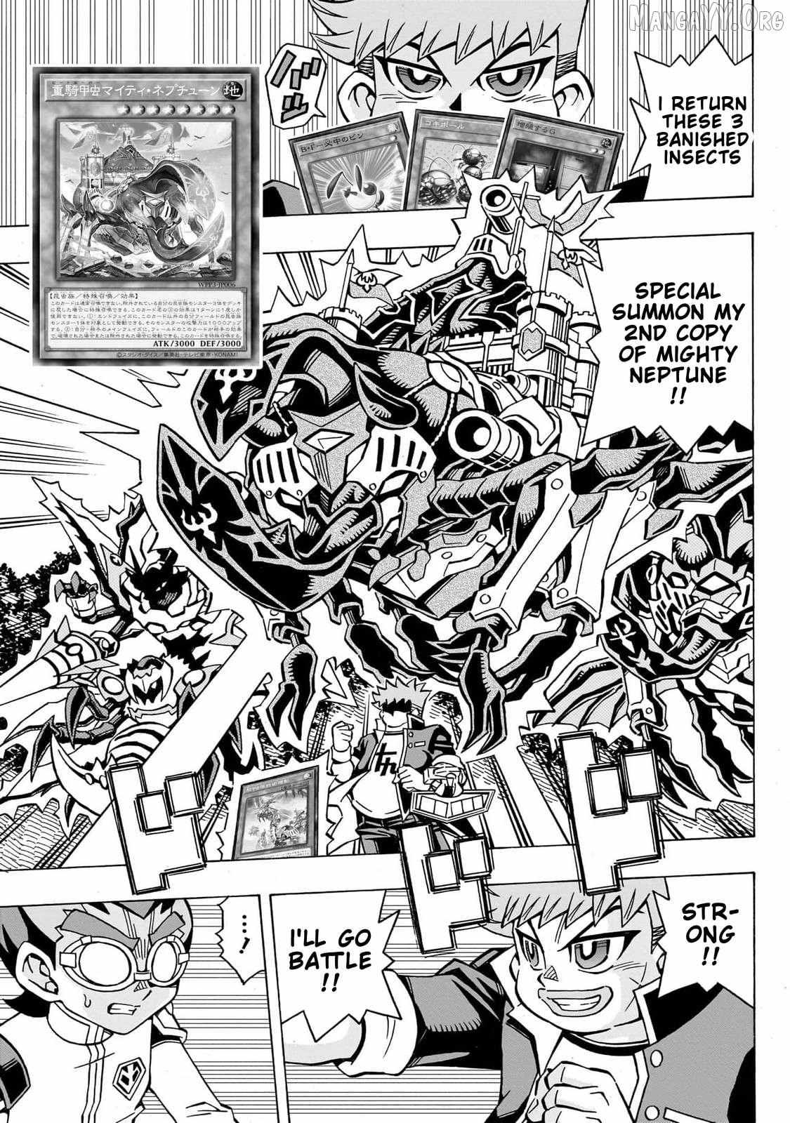 Read Yu-Gi-Oh! OCG Structures chapter 47 image 17 on Lezhin