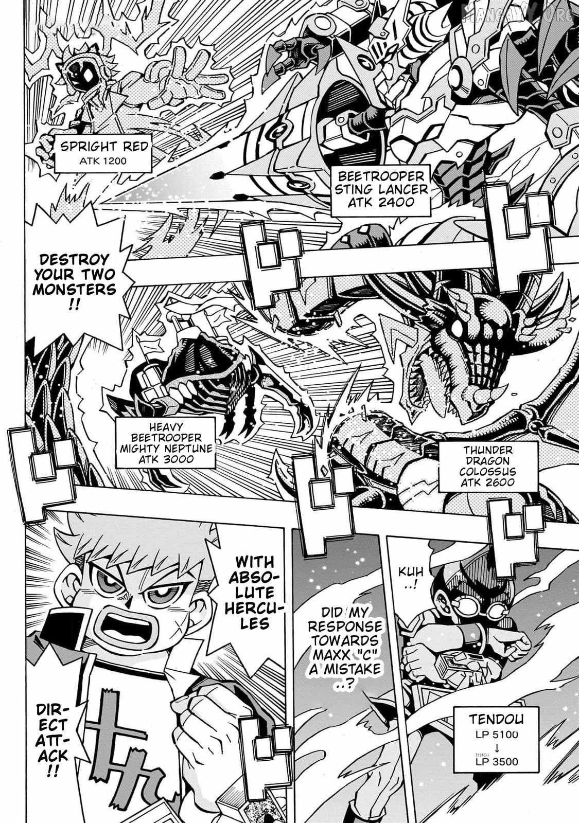 Read Yu-Gi-Oh! OCG Structures chapter 47 image 18 on Lezhin
