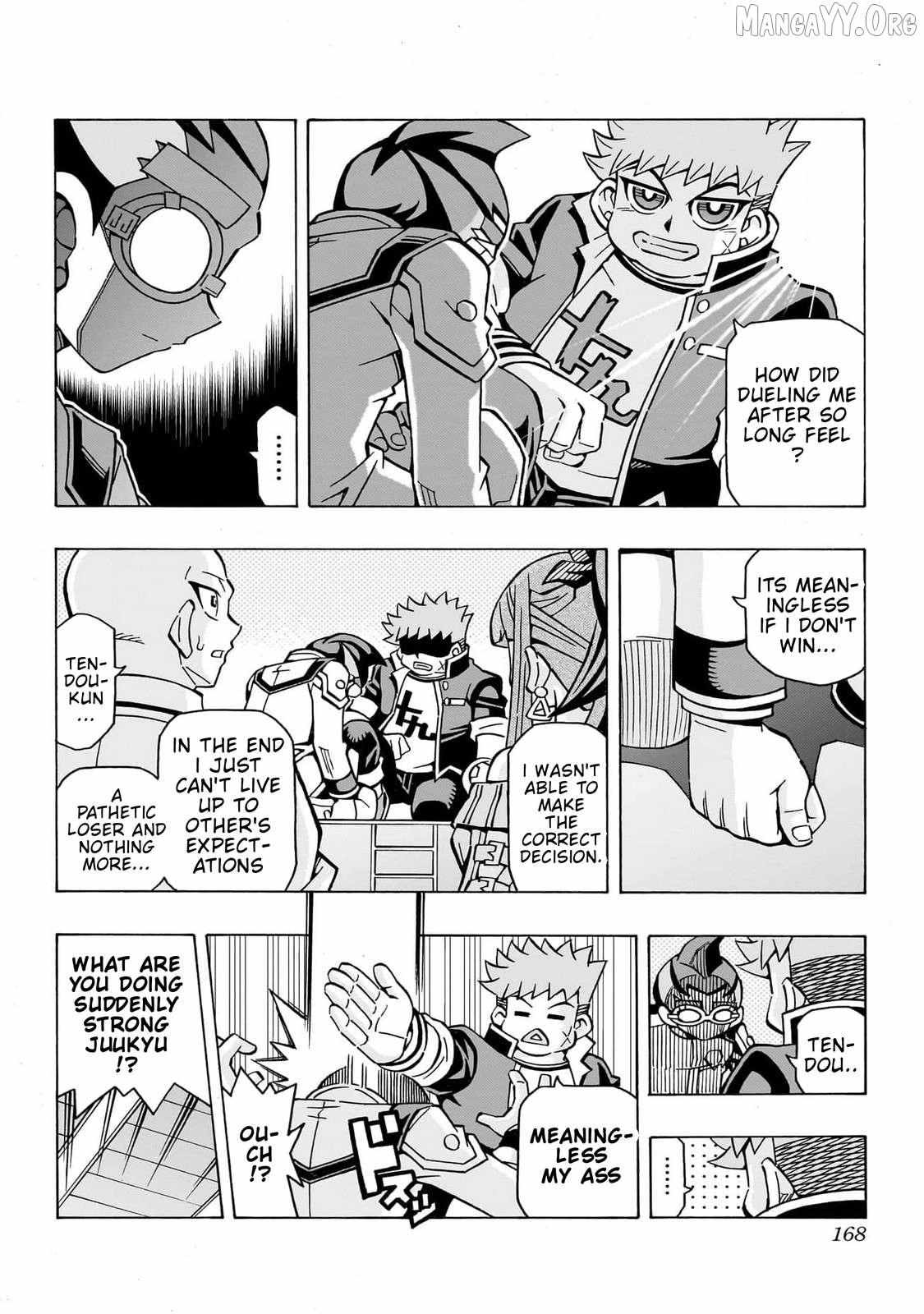 Read Yu-Gi-Oh! OCG Structures chapter 47 image 20 on Lezhin