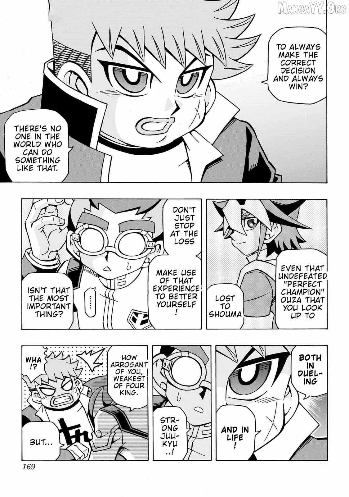 Read Yu-Gi-Oh! OCG Structures chapter 47 image 21 on Lezhin