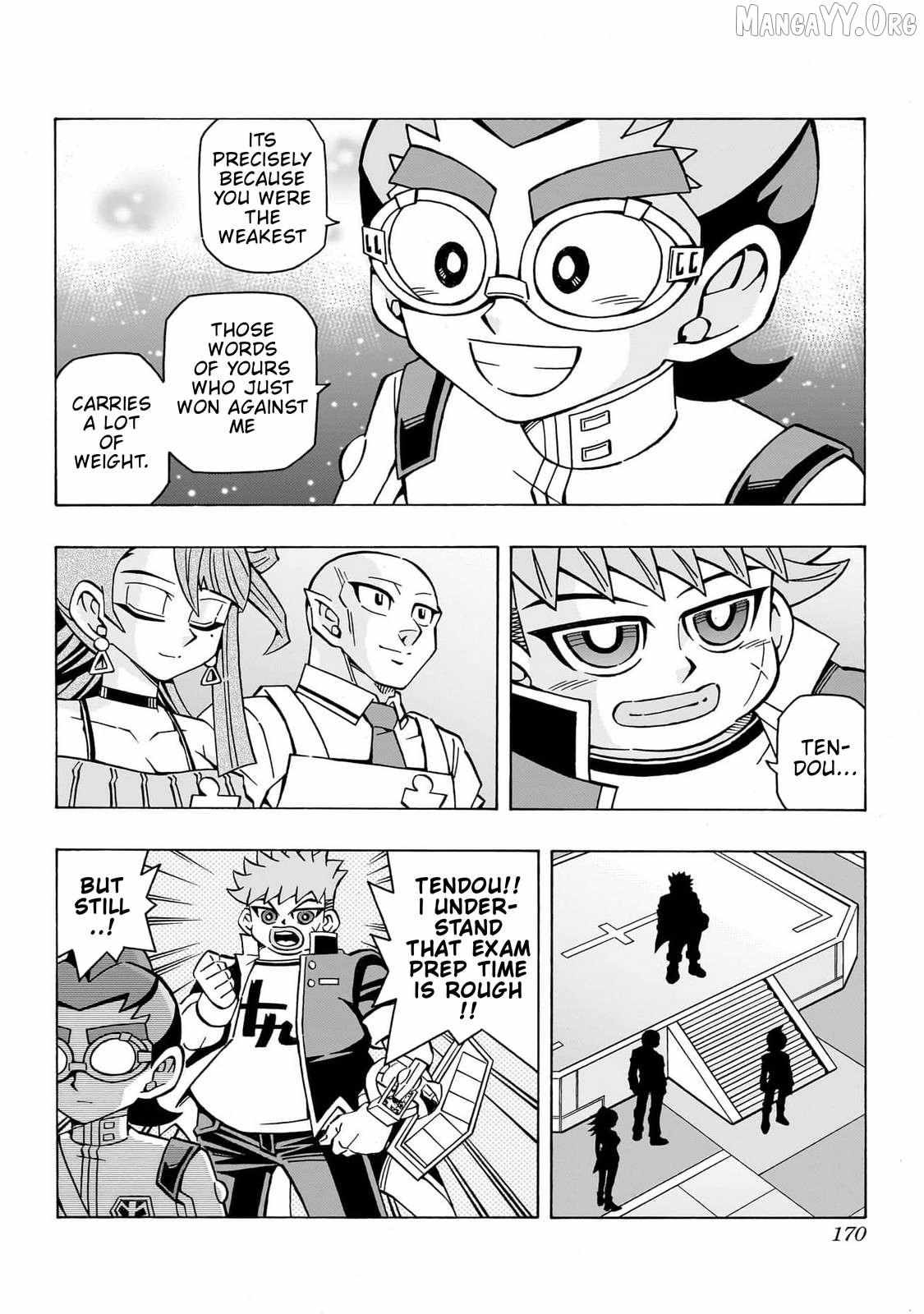 Read Yu-Gi-Oh! OCG Structures chapter 47 image 22 on Lezhin