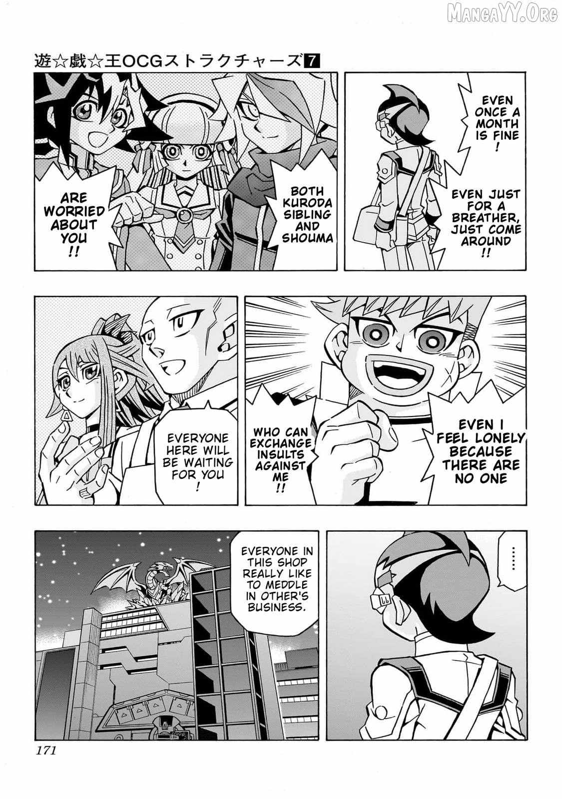 Read Yu-Gi-Oh! OCG Structures chapter 47 image 23 on Lezhin