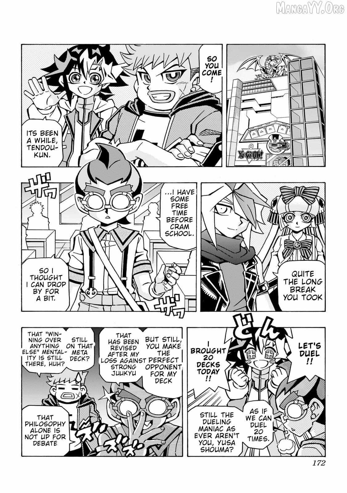 Read Yu-Gi-Oh! OCG Structures chapter 47 image 24 on Lezhin
