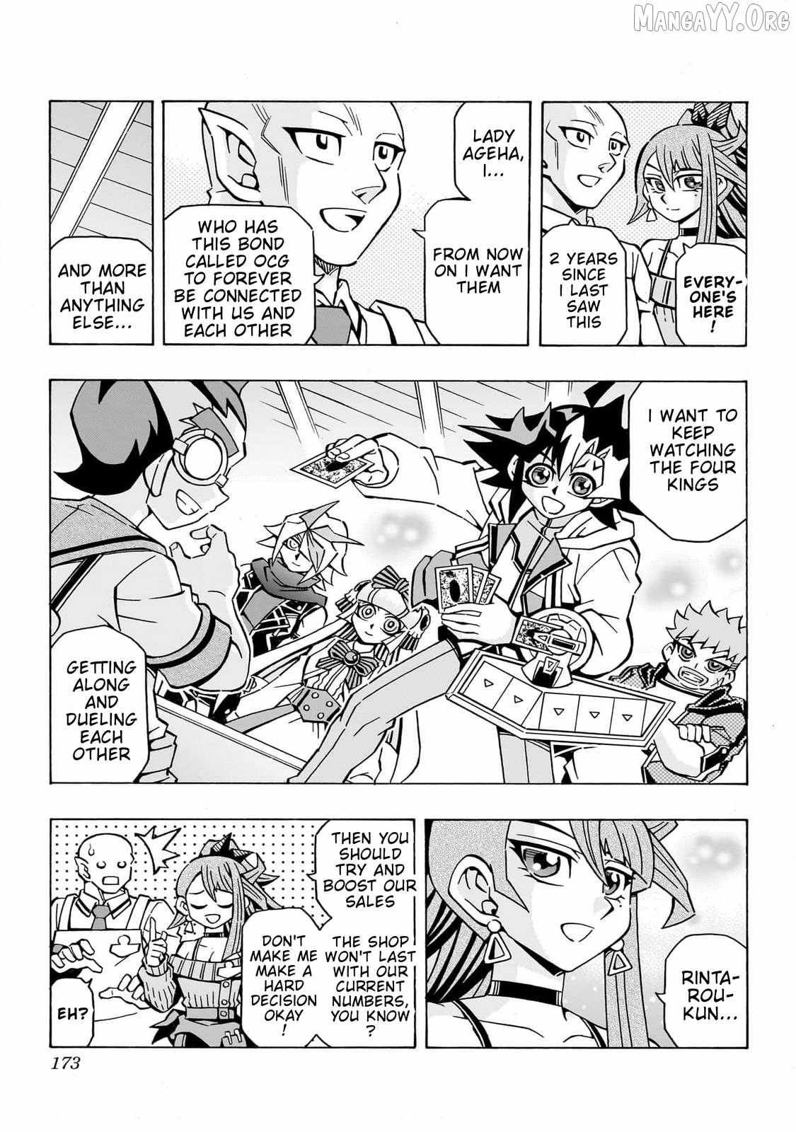 Read Yu-Gi-Oh! OCG Structures chapter 47 image 25 on Lezhin