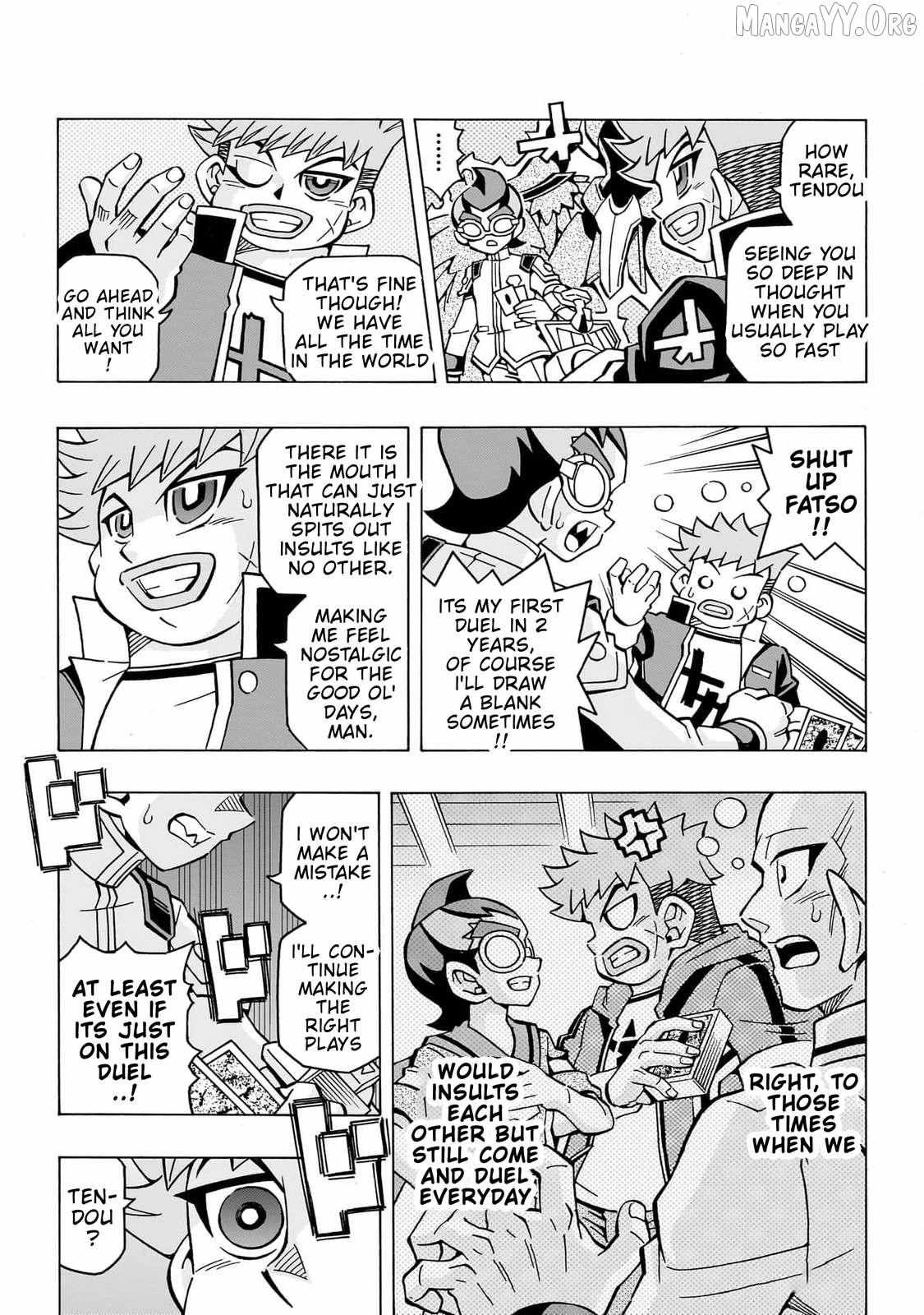 Read Yu-Gi-Oh! OCG Structures chapter 47 image 4 on Lezhin