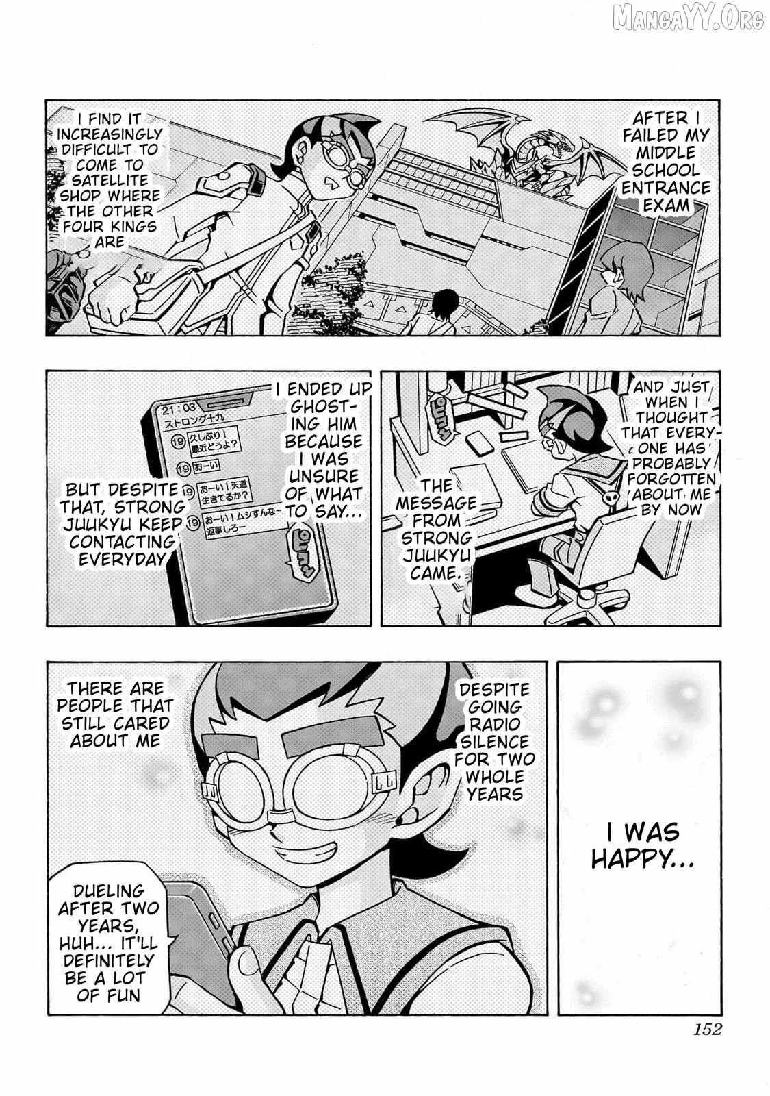 Read Yu-Gi-Oh! OCG Structures chapter 47 image 5 on Lezhin