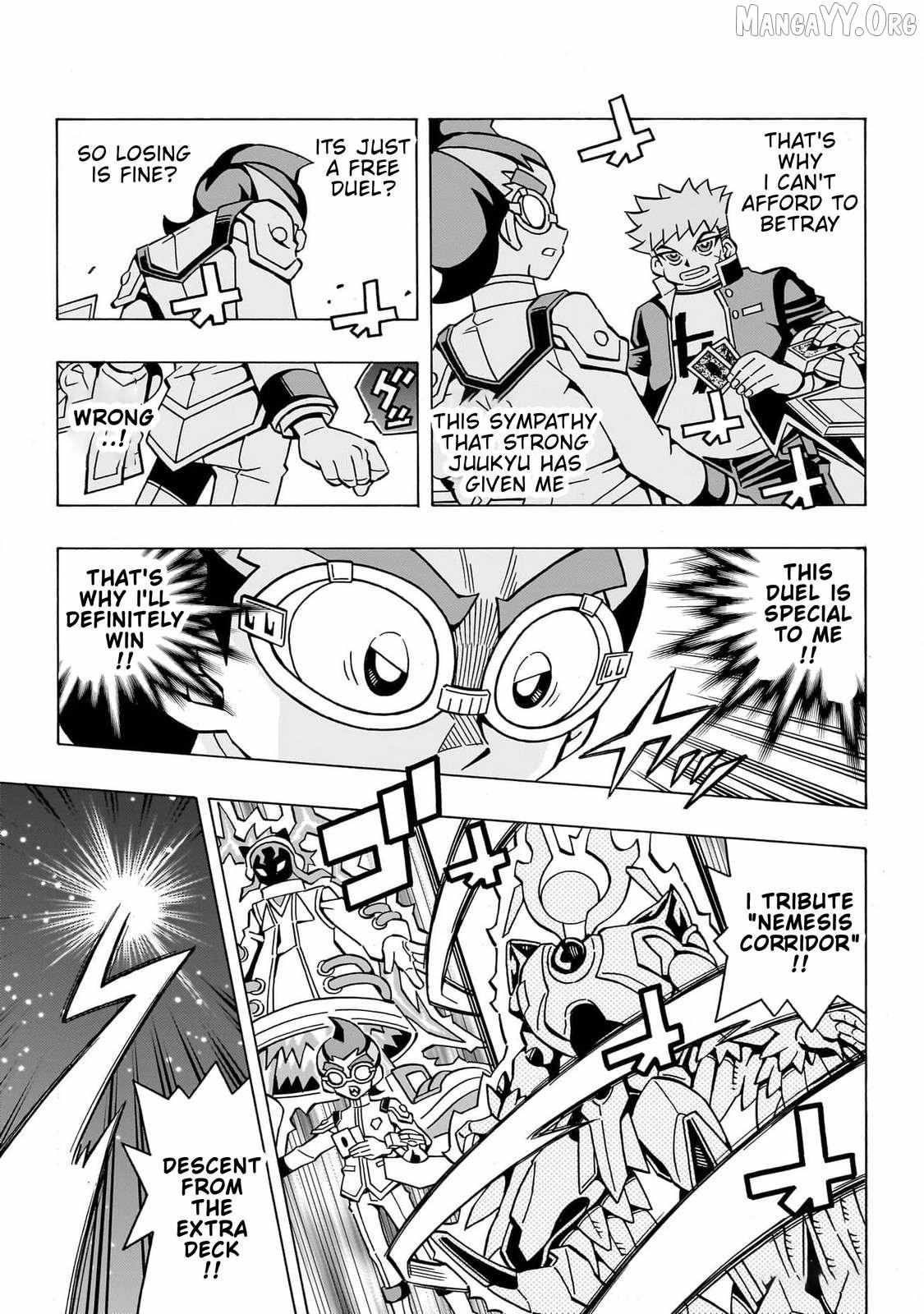 Read Yu-Gi-Oh! OCG Structures chapter 47 image 6 on Lezhin