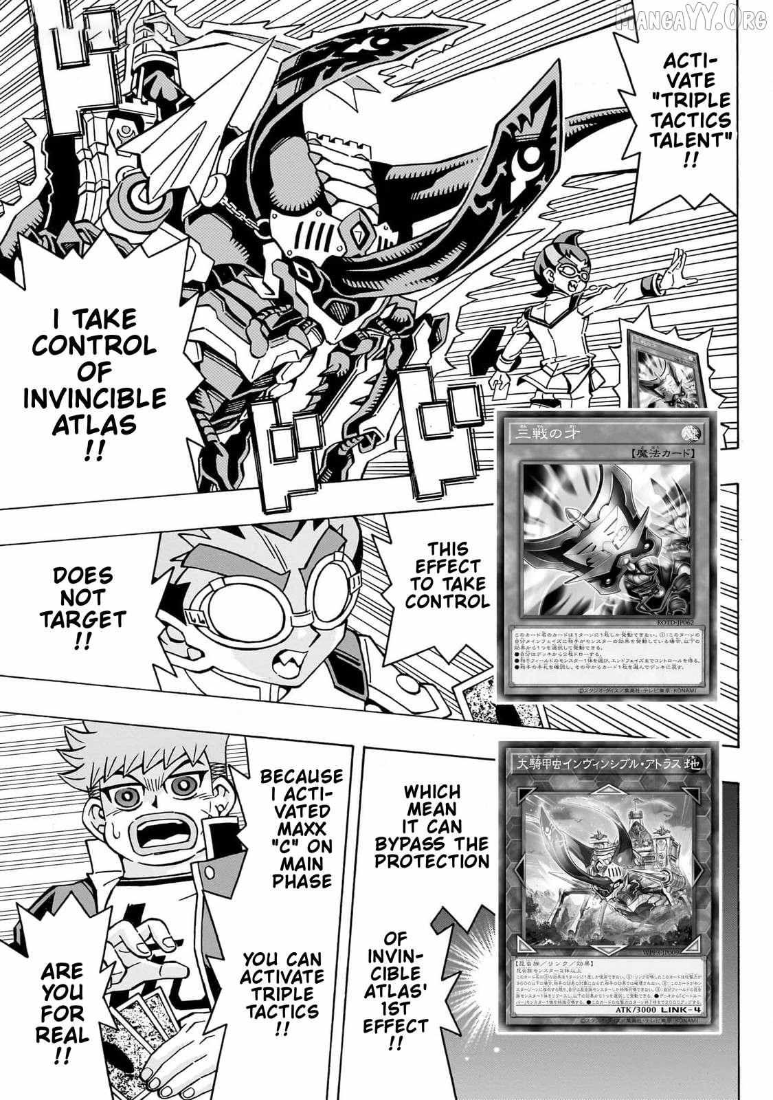 Read Yu-Gi-Oh! OCG Structures chapter 47 image 8 on Lezhin