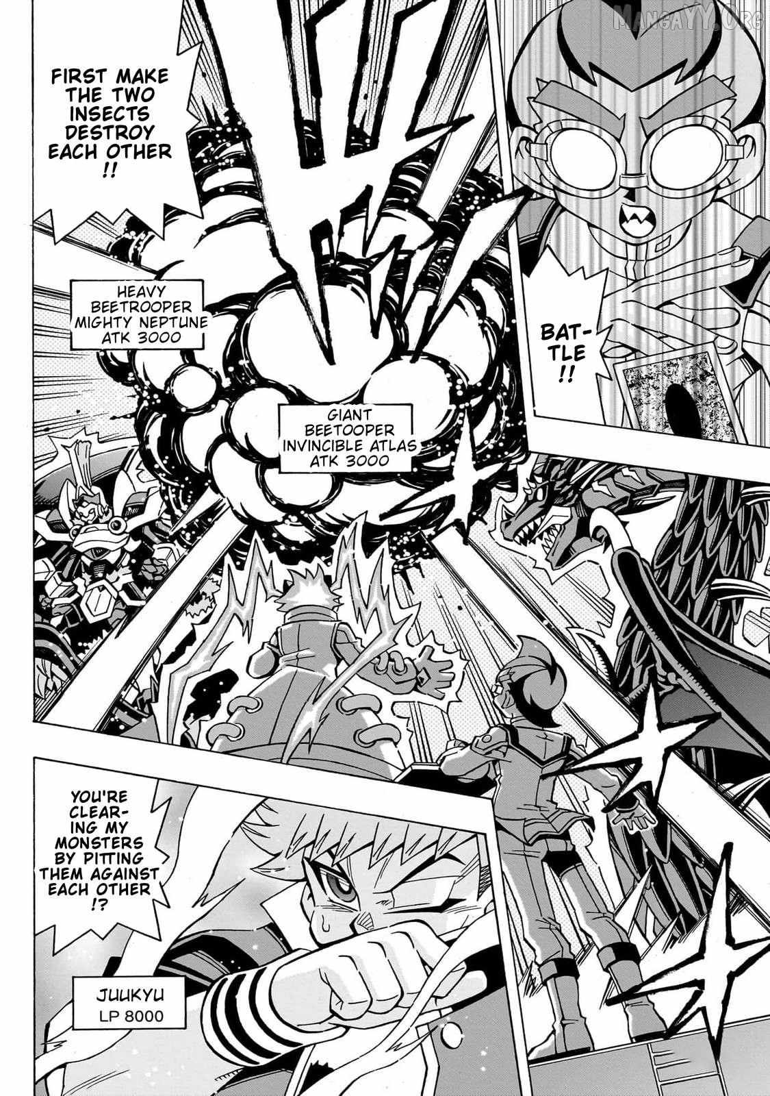 Read Yu-Gi-Oh! OCG Structures chapter 47 image 9 on Lezhin