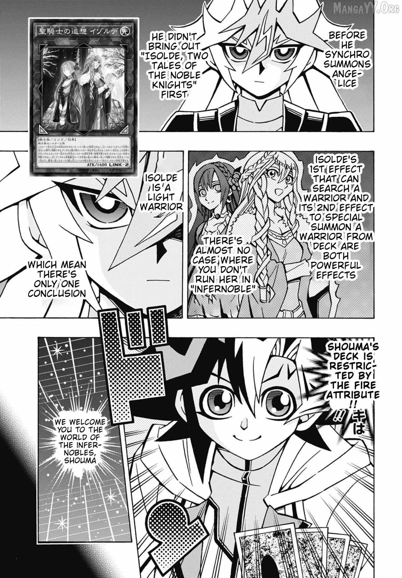 Read Yu-Gi-Oh! OCG Structures chapter 48 image 11 on Lezhin