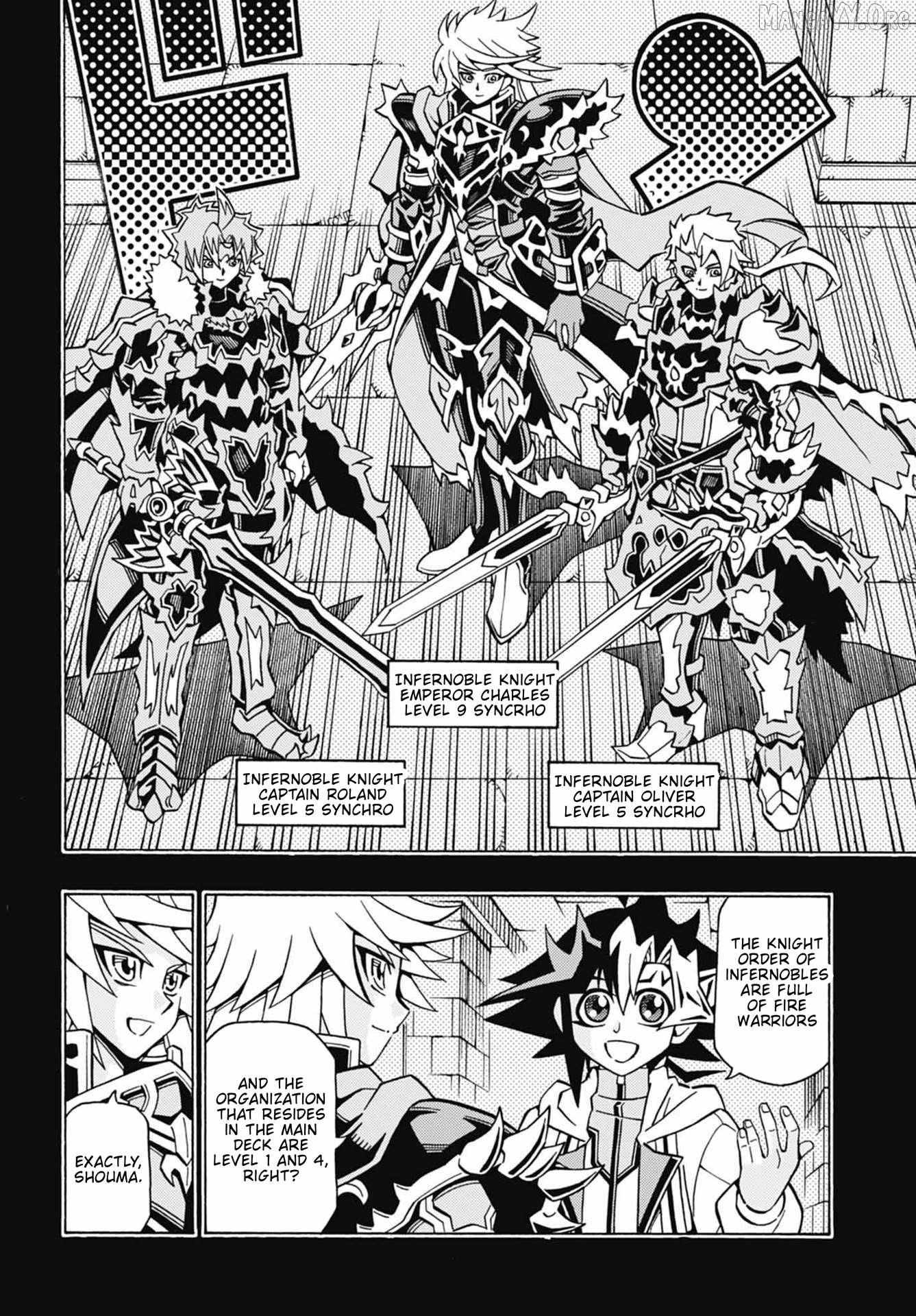 Read Yu-Gi-Oh! OCG Structures chapter 48 image 12 on Lezhin