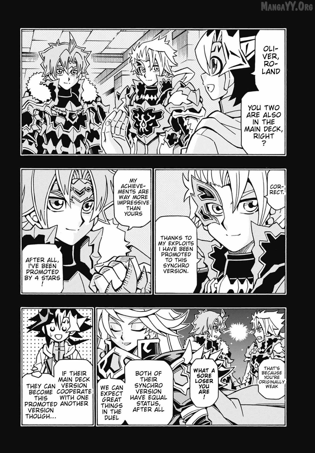Read Yu-Gi-Oh! OCG Structures chapter 48 image 14 on Lezhin