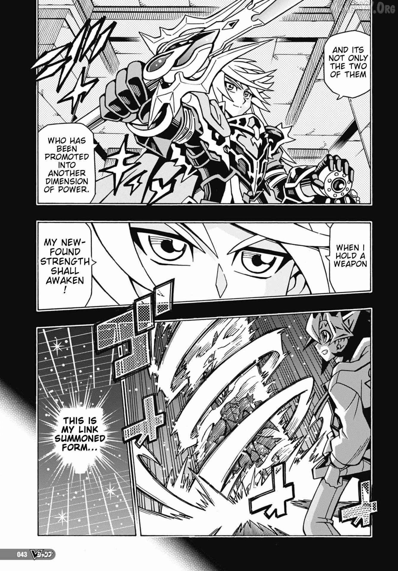 Read Yu-Gi-Oh! OCG Structures chapter 48 image 15 on Lezhin