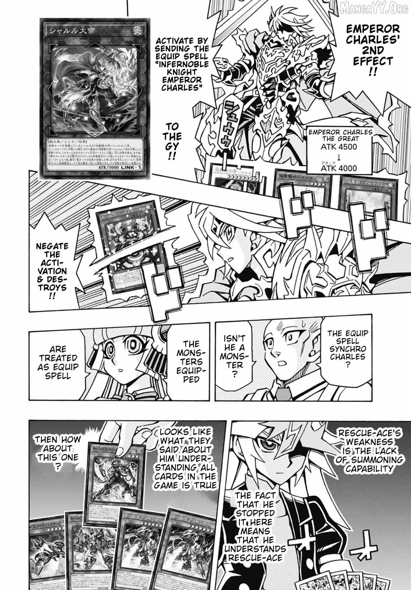 Read Yu-Gi-Oh! OCG Structures chapter 48 image 17 on Lezhin