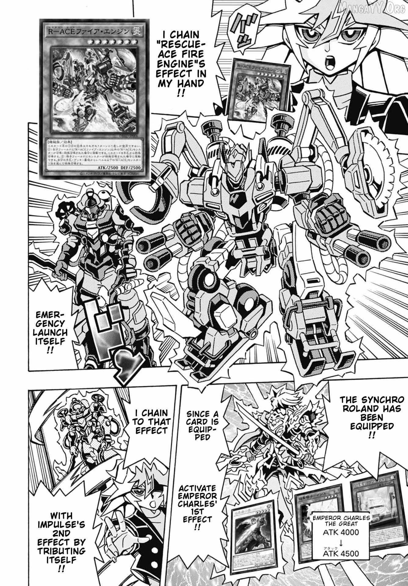 Read Yu-Gi-Oh! OCG Structures chapter 48 image 19 on Lezhin