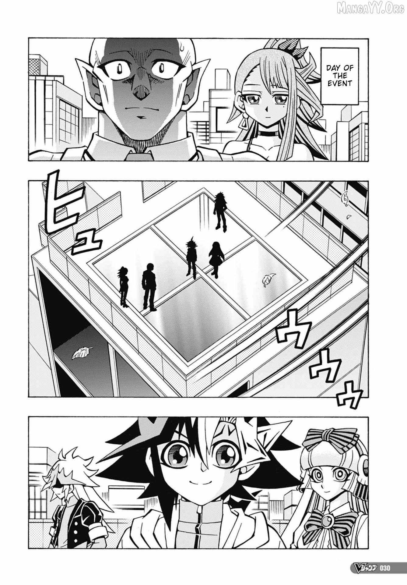 Read Yu-Gi-Oh! OCG Structures chapter 48 image 2 on Lezhin