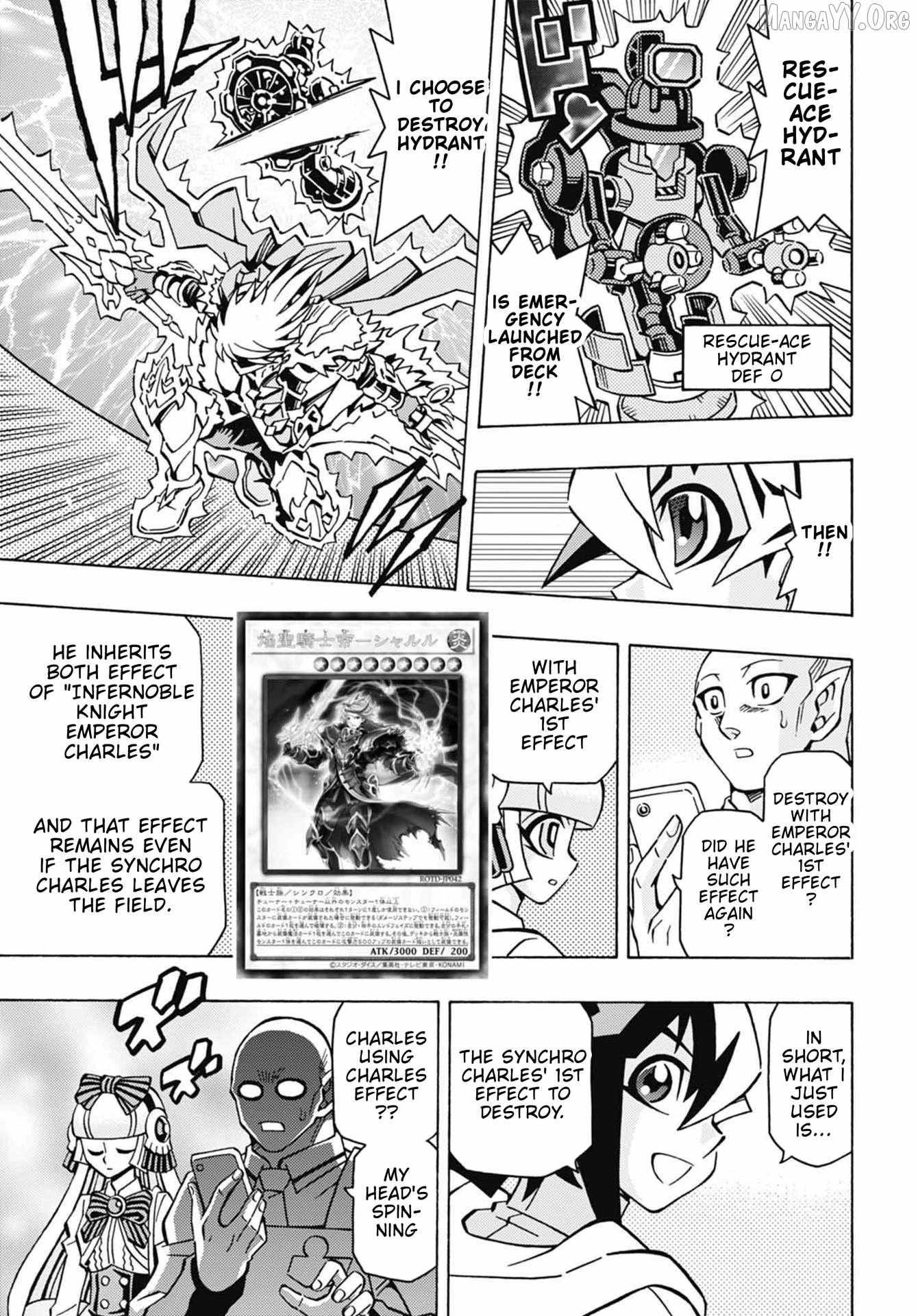 Read Yu-Gi-Oh! OCG Structures chapter 48 image 20 on Lezhin