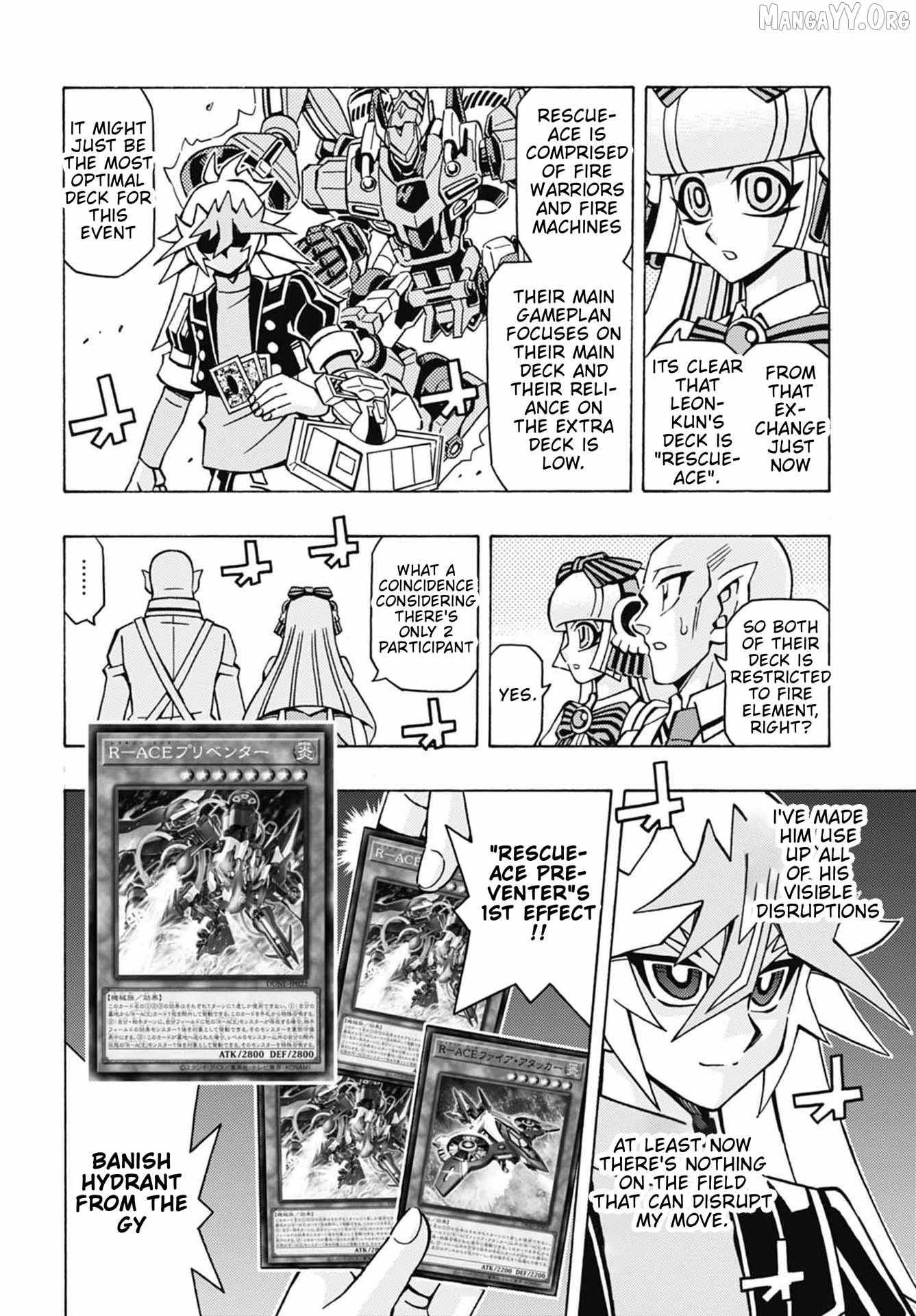 Read Yu-Gi-Oh! OCG Structures chapter 48 image 21 on Lezhin