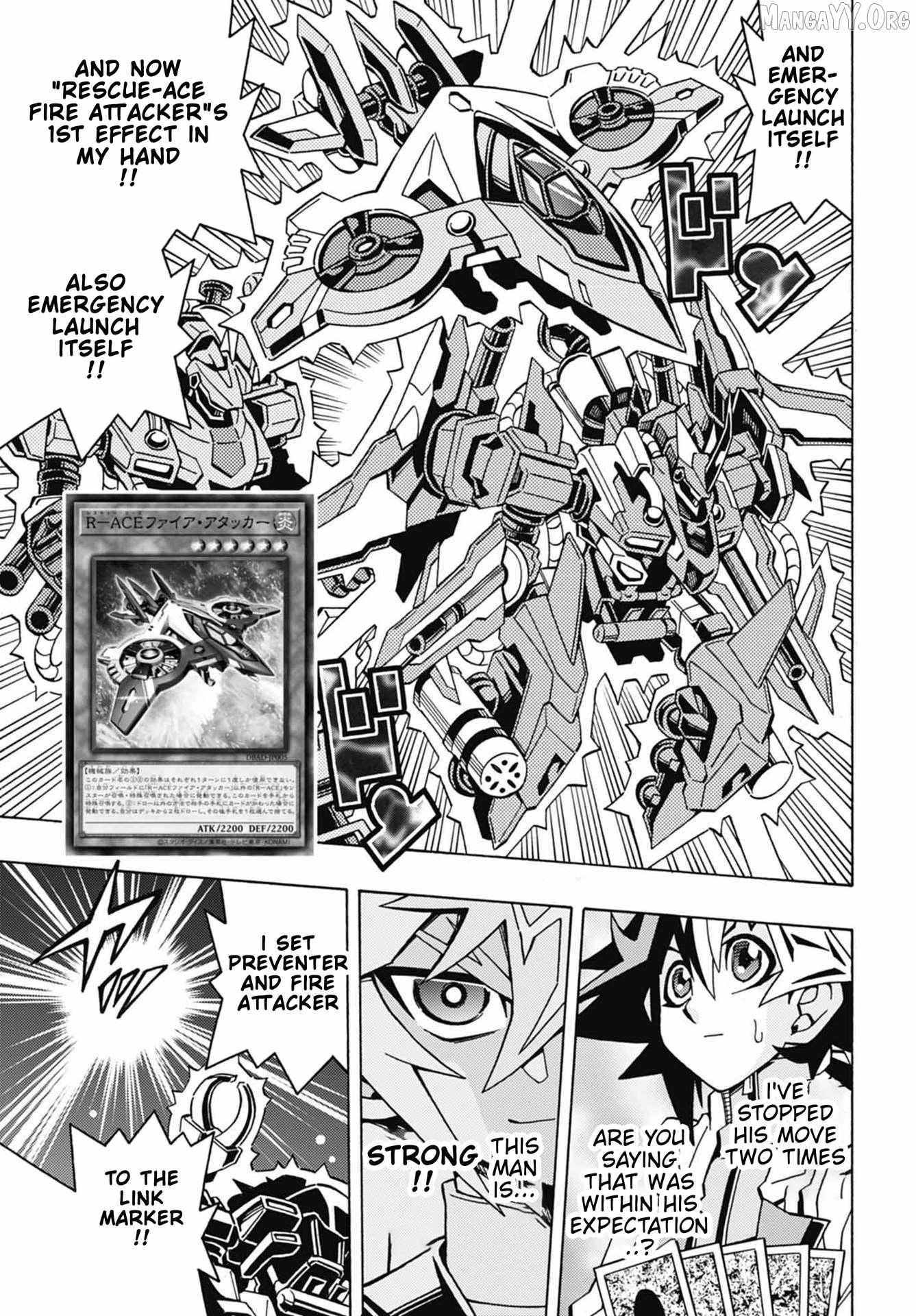 Read Yu-Gi-Oh! OCG Structures chapter 48 image 22 on Lezhin