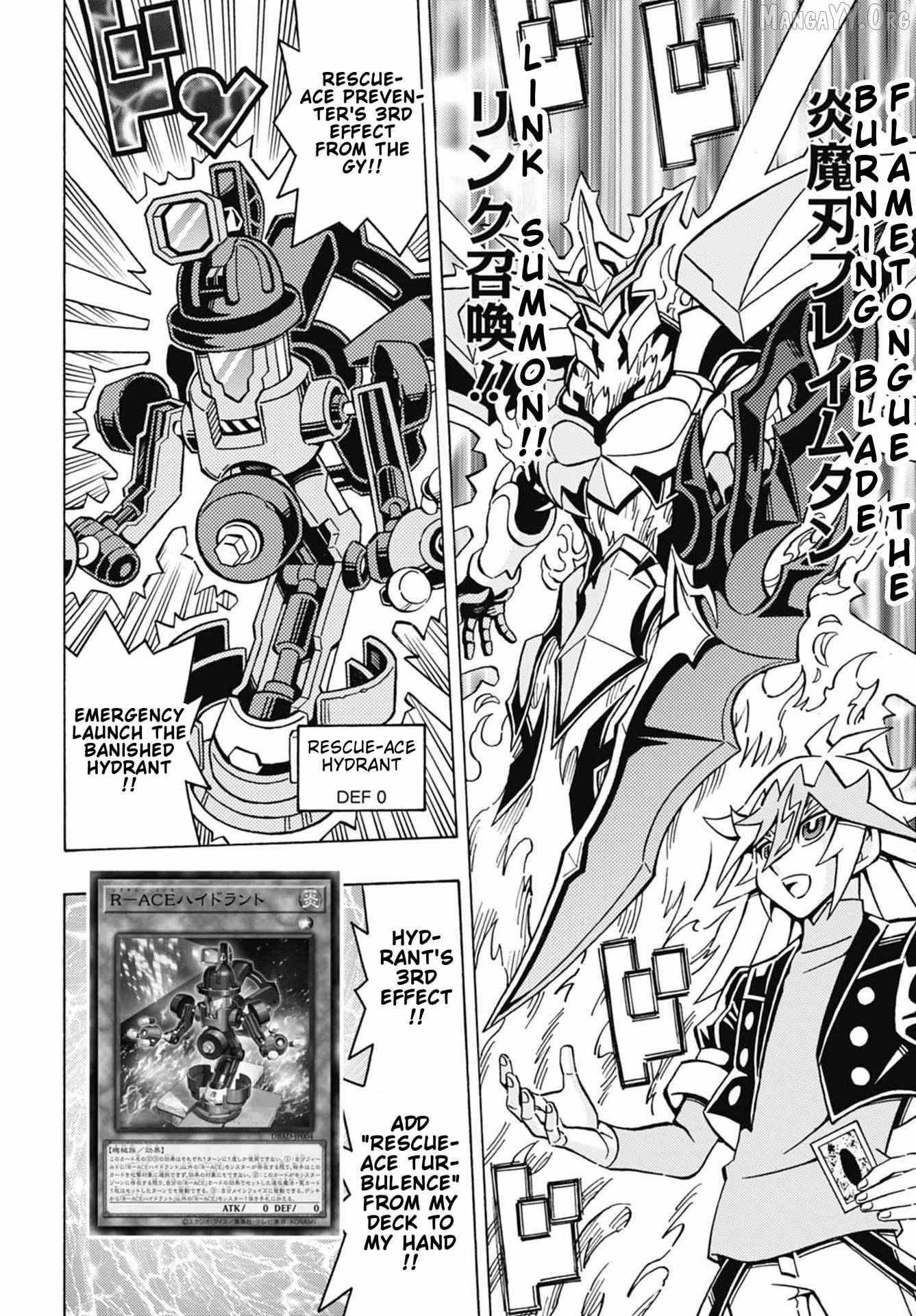Read Yu-Gi-Oh! OCG Structures chapter 48 image 23 on Lezhin