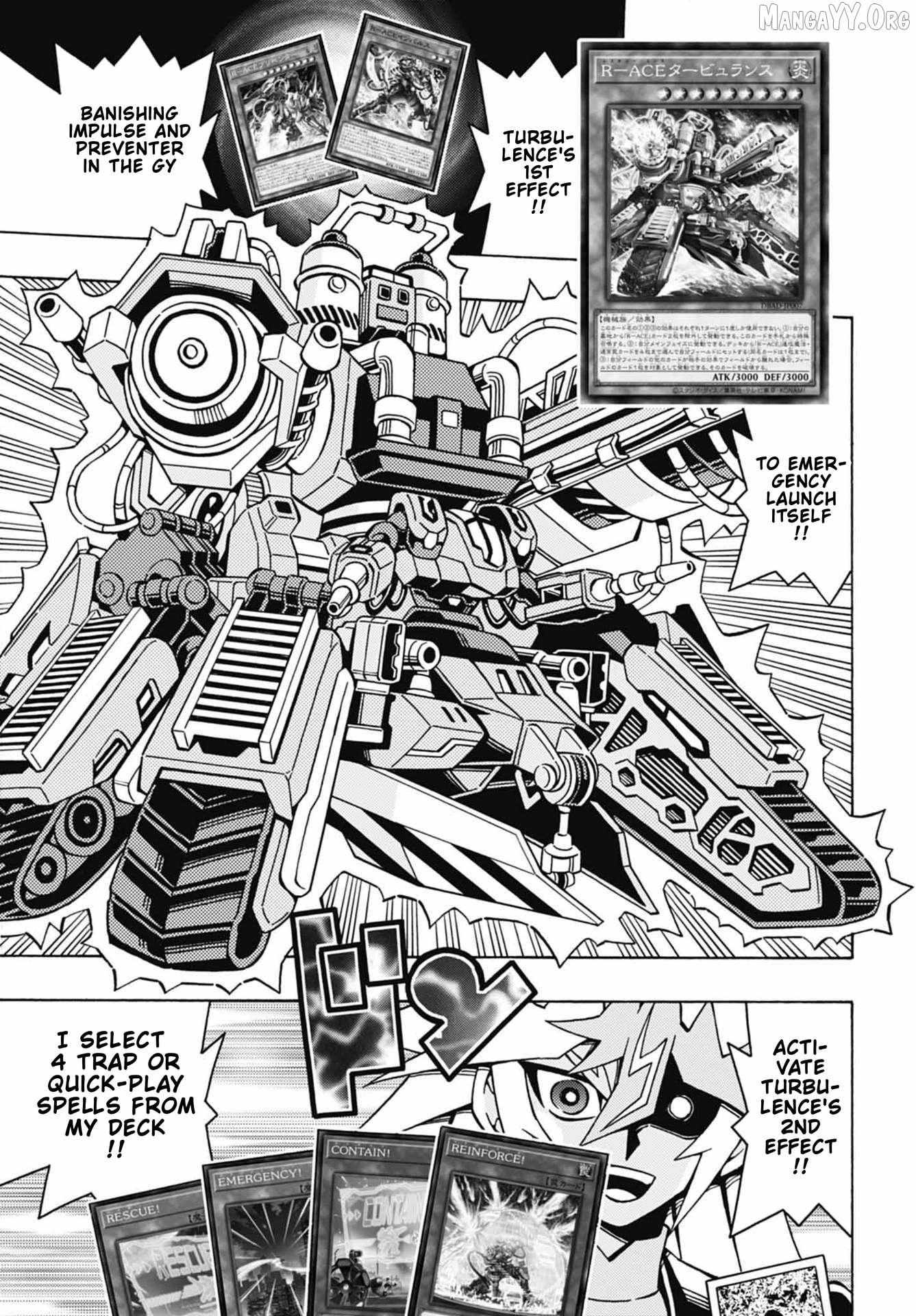 Read Yu-Gi-Oh! OCG Structures chapter 48 image 24 on Lezhin