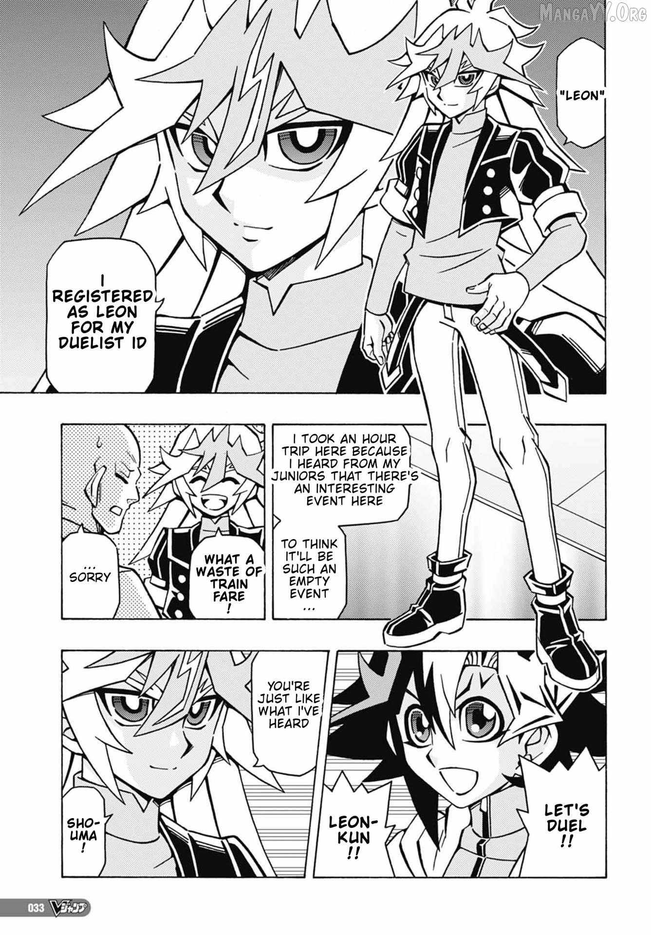Read Yu-Gi-Oh! OCG Structures chapter 48 image 5 on Lezhin