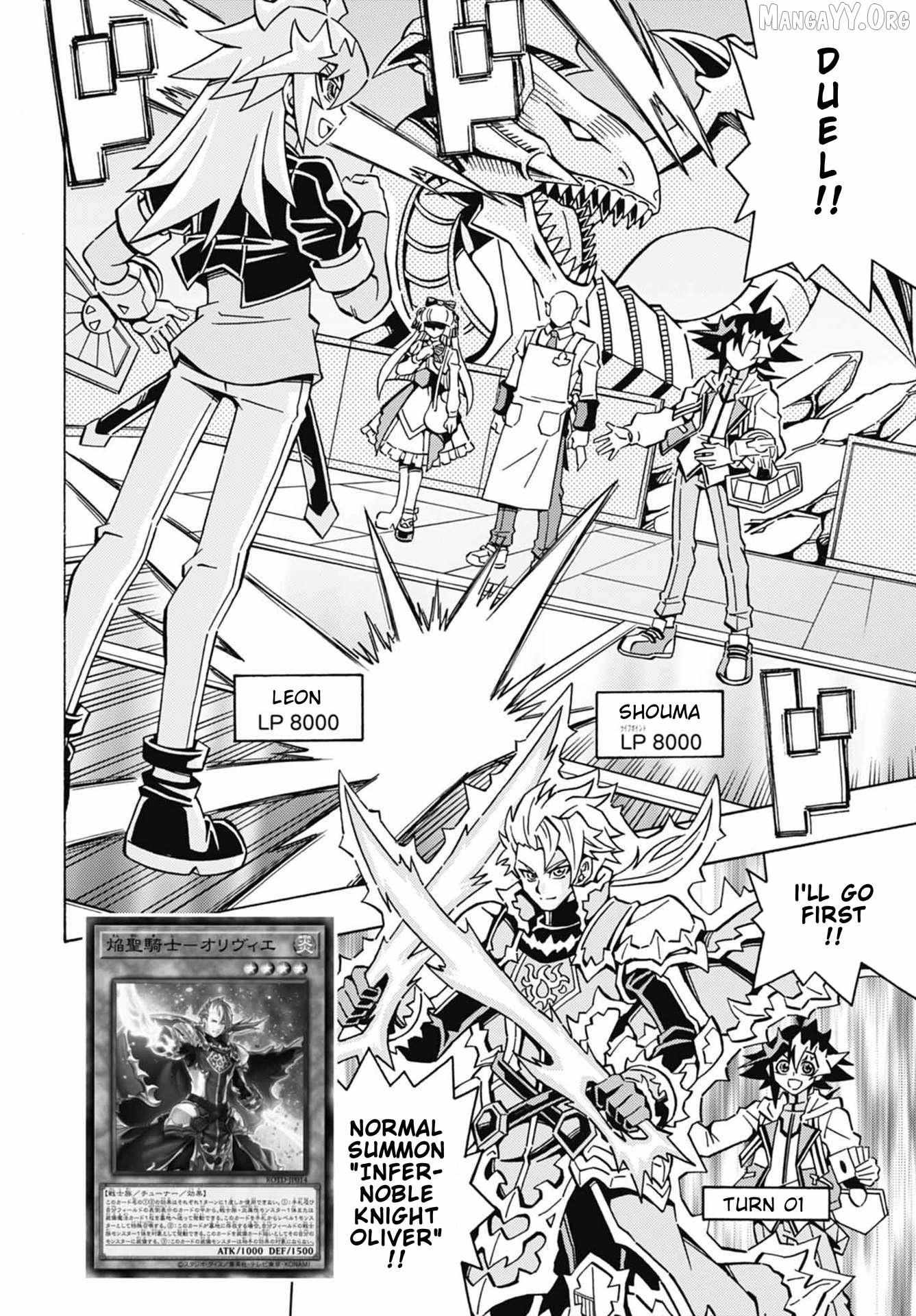 Read Yu-Gi-Oh! OCG Structures chapter 48 image 6 on Lezhin