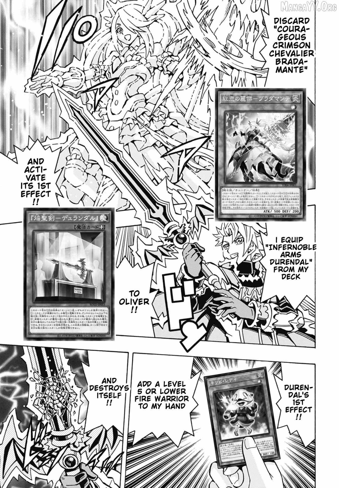 Read Yu-Gi-Oh! OCG Structures chapter 48 image 7 on Lezhin