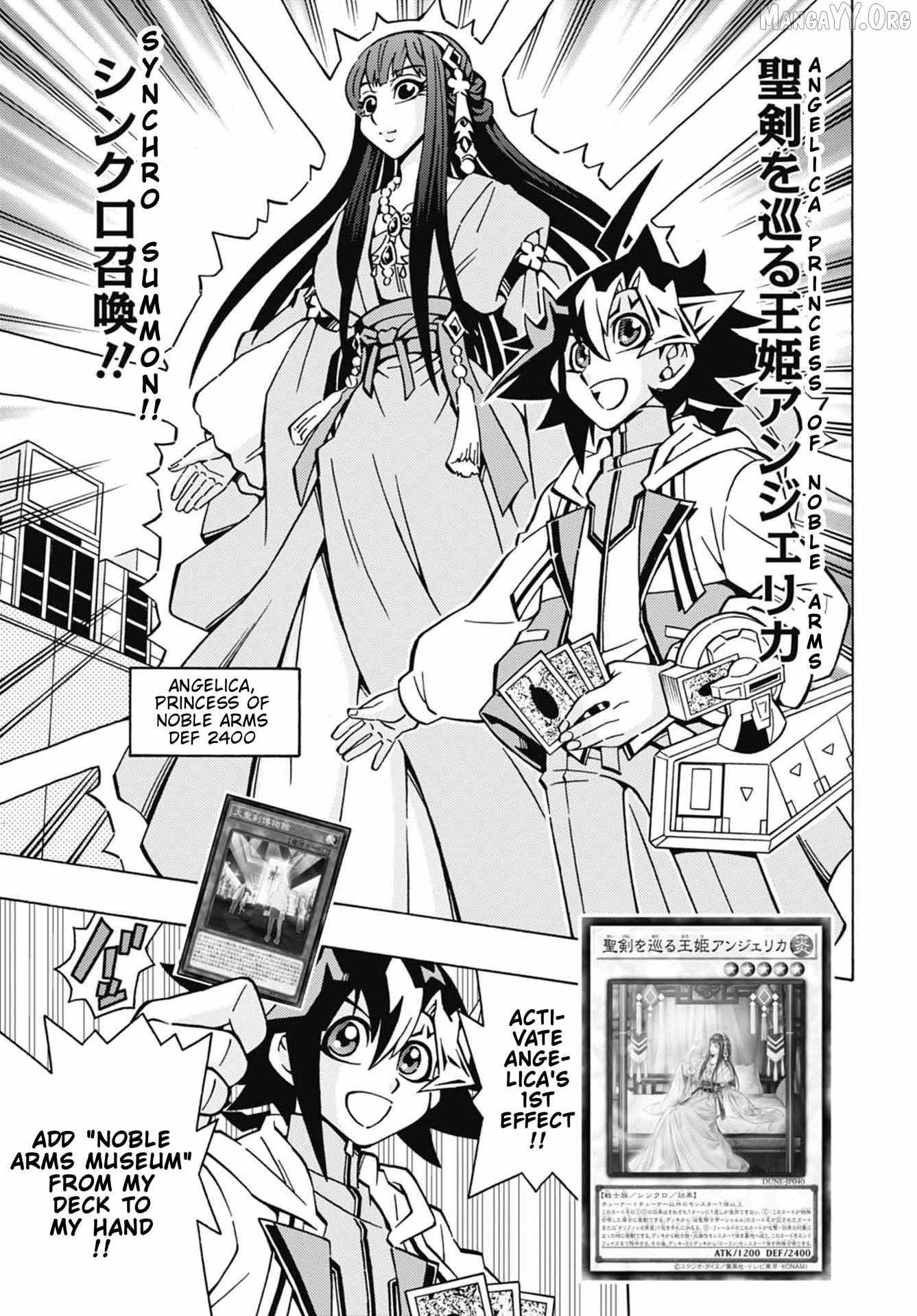 Read Yu-Gi-Oh! OCG Structures chapter 48 image 9 on Lezhin