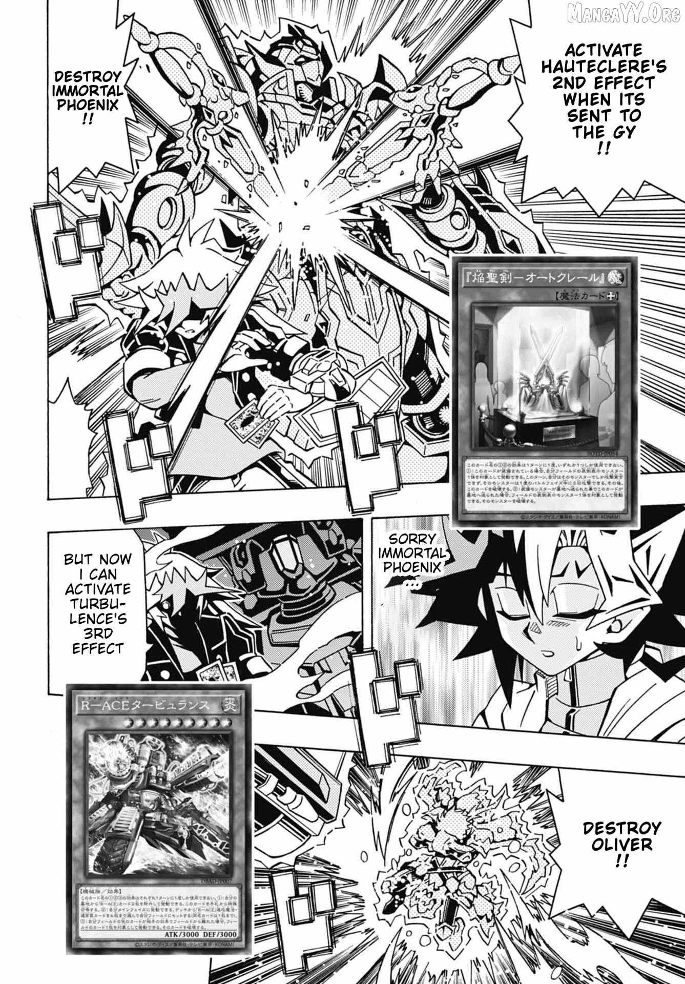 Read Yu-Gi-Oh! OCG Structures chapter 49 image 10 on Lezhin