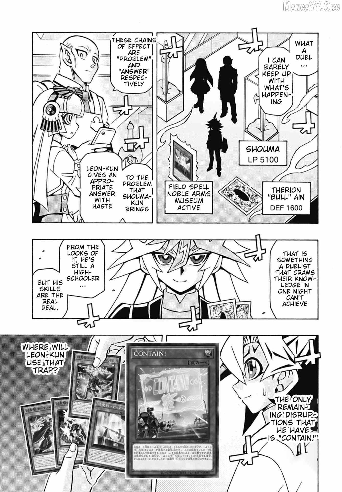 Read Yu-Gi-Oh! OCG Structures chapter 49 image 11 on Lezhin