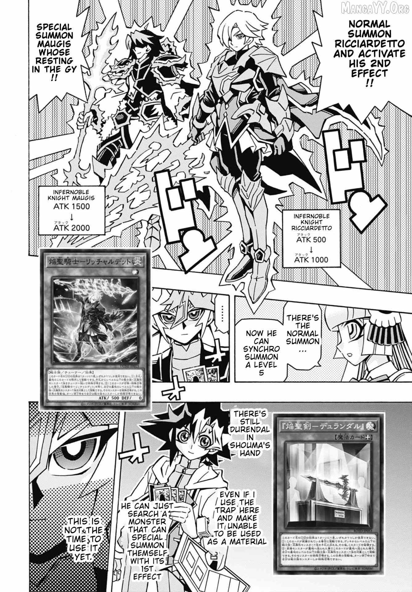 Read Yu-Gi-Oh! OCG Structures chapter 49 image 12 on Lezhin