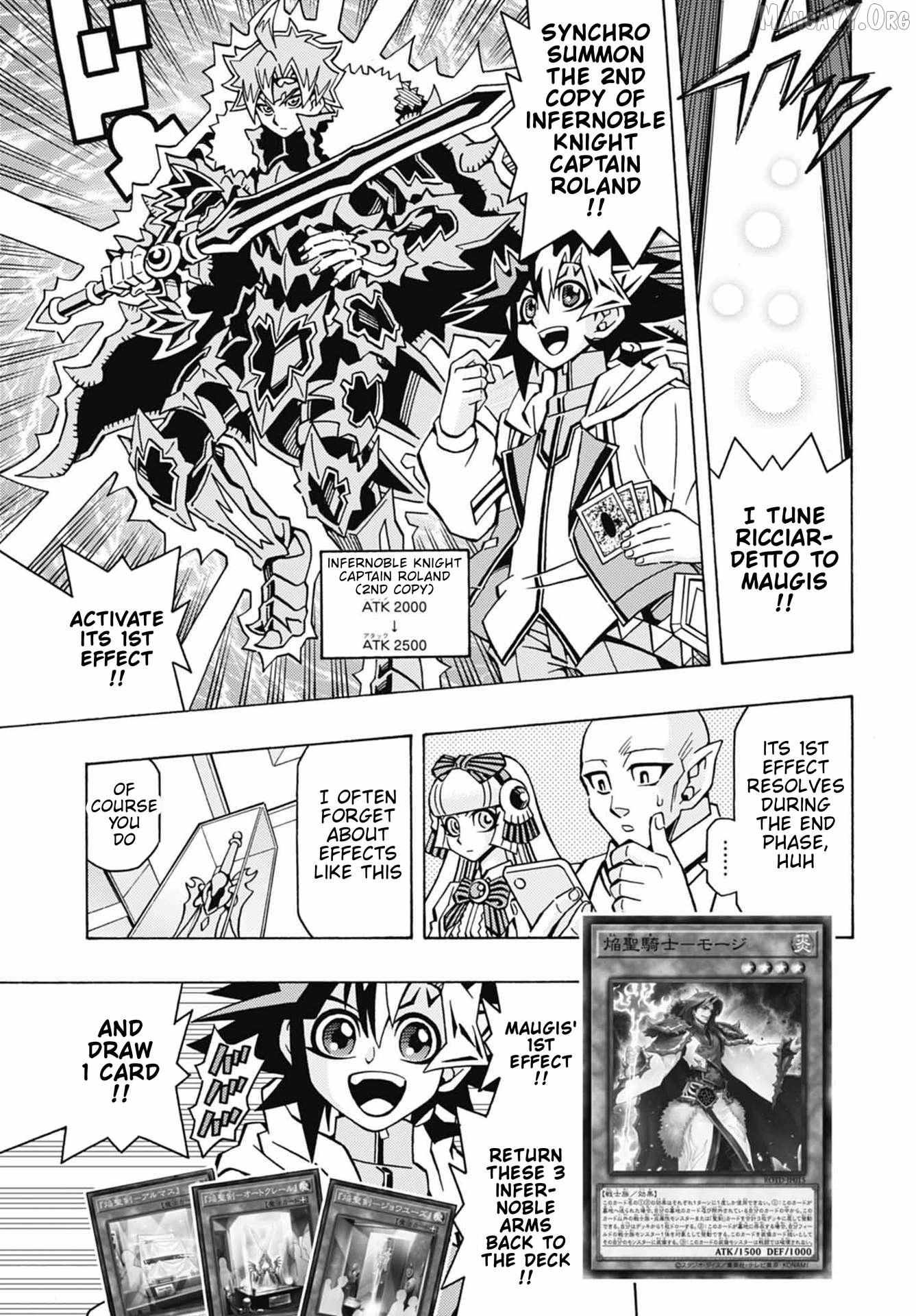 Read Yu-Gi-Oh! OCG Structures chapter 49 image 13 on Lezhin