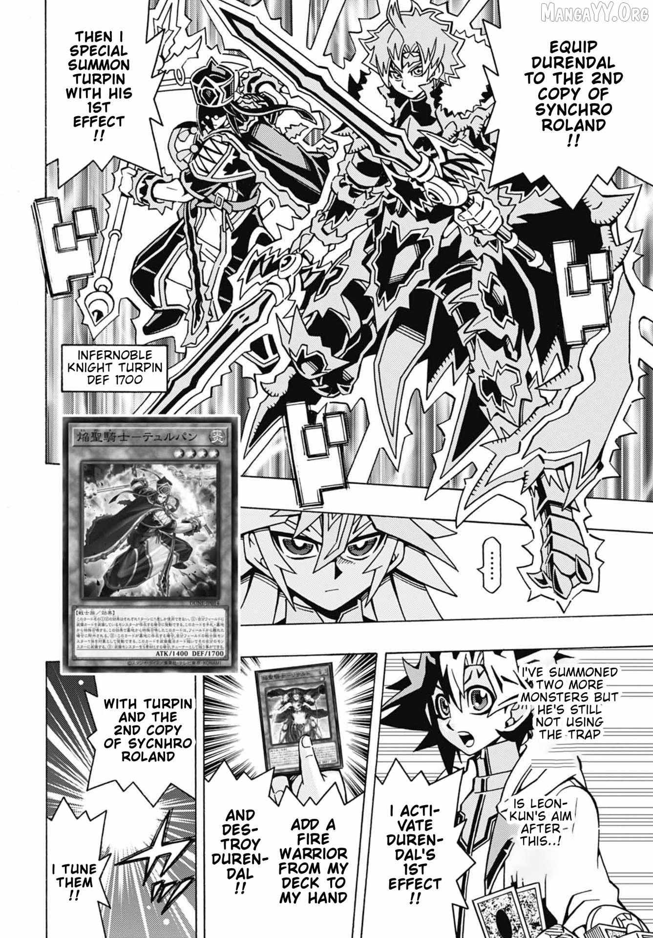Read Yu-Gi-Oh! OCG Structures chapter 49 image 14 on Lezhin
