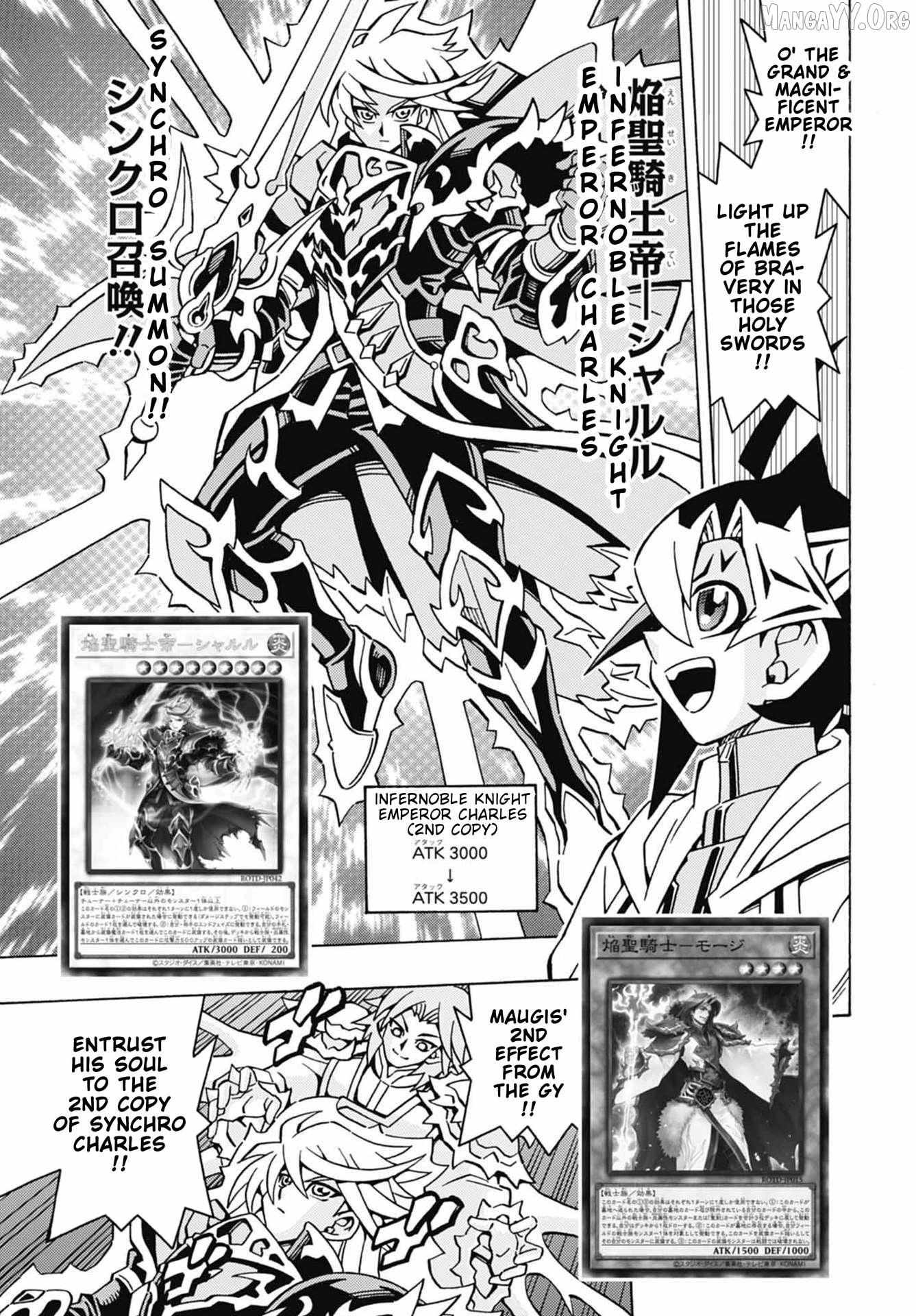 Read Yu-Gi-Oh! OCG Structures chapter 49 image 15 on Lezhin