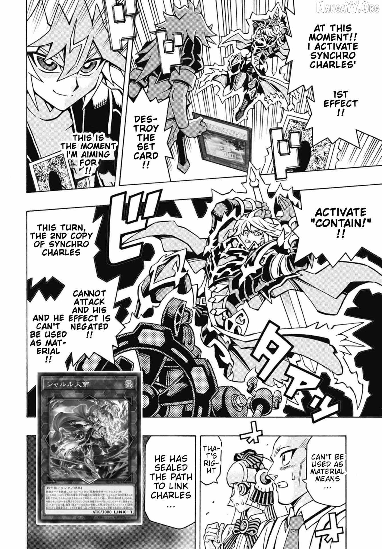 Read Yu-Gi-Oh! OCG Structures chapter 49 image 16 on Lezhin