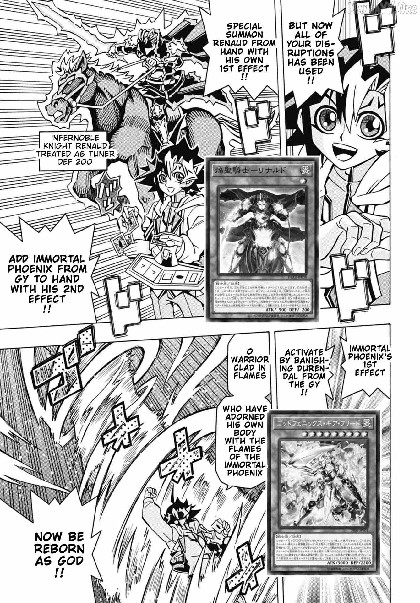 Read Yu-Gi-Oh! OCG Structures chapter 49 image 17 on Lezhin