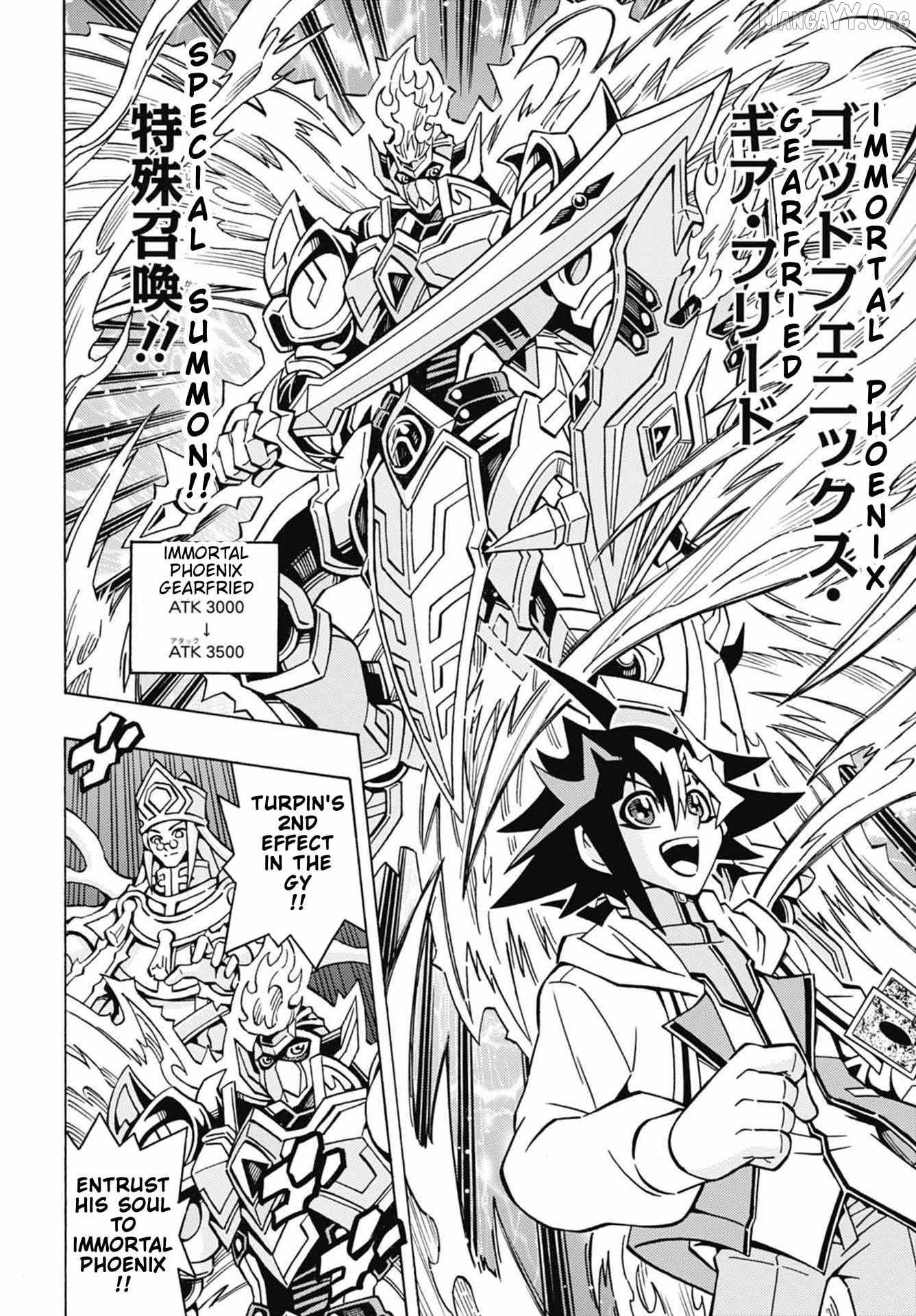 Read Yu-Gi-Oh! OCG Structures chapter 49 image 18 on Lezhin